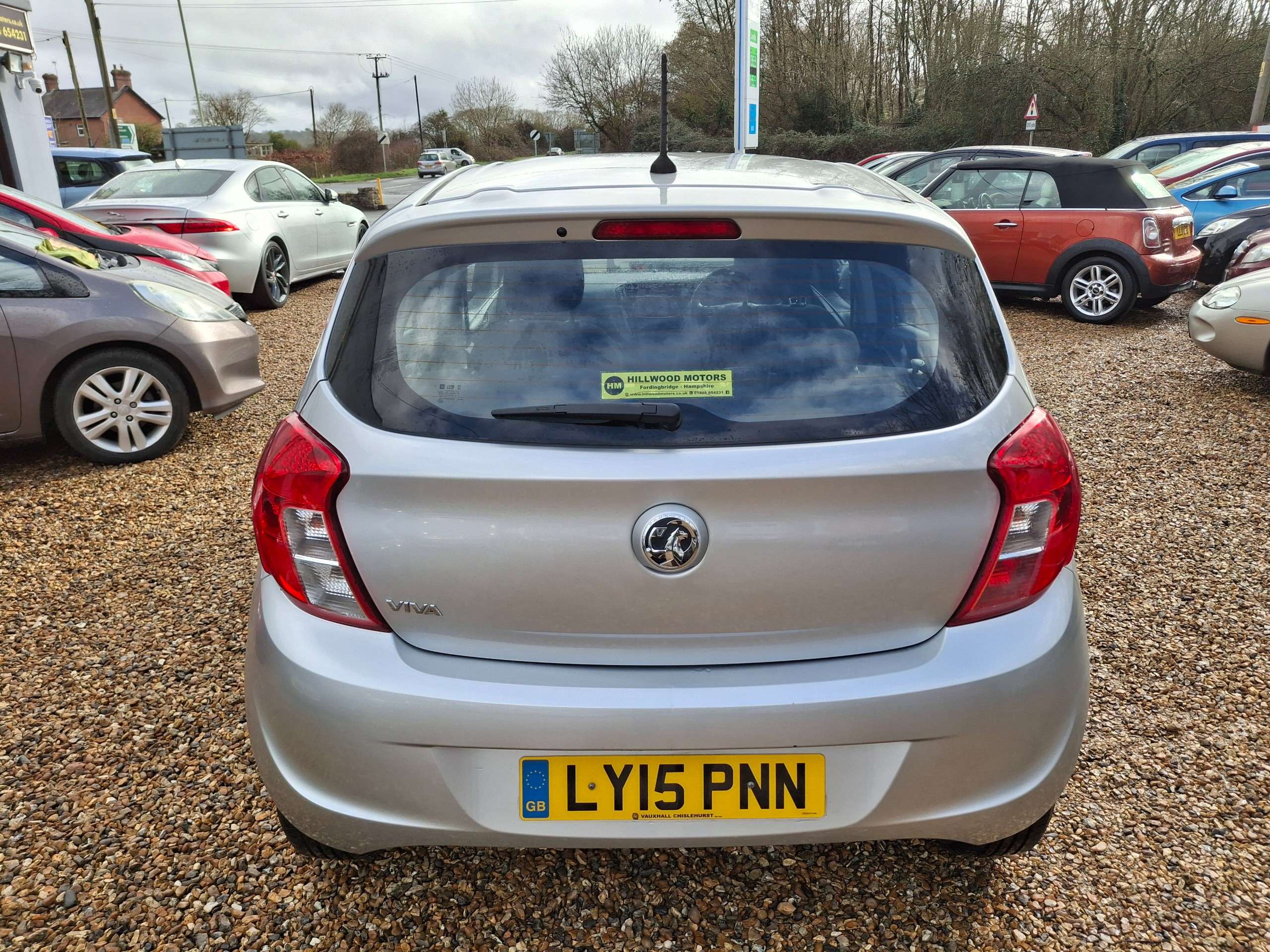 2015 VAUXHALL VIVA 2015 VAUXHALL VIVA