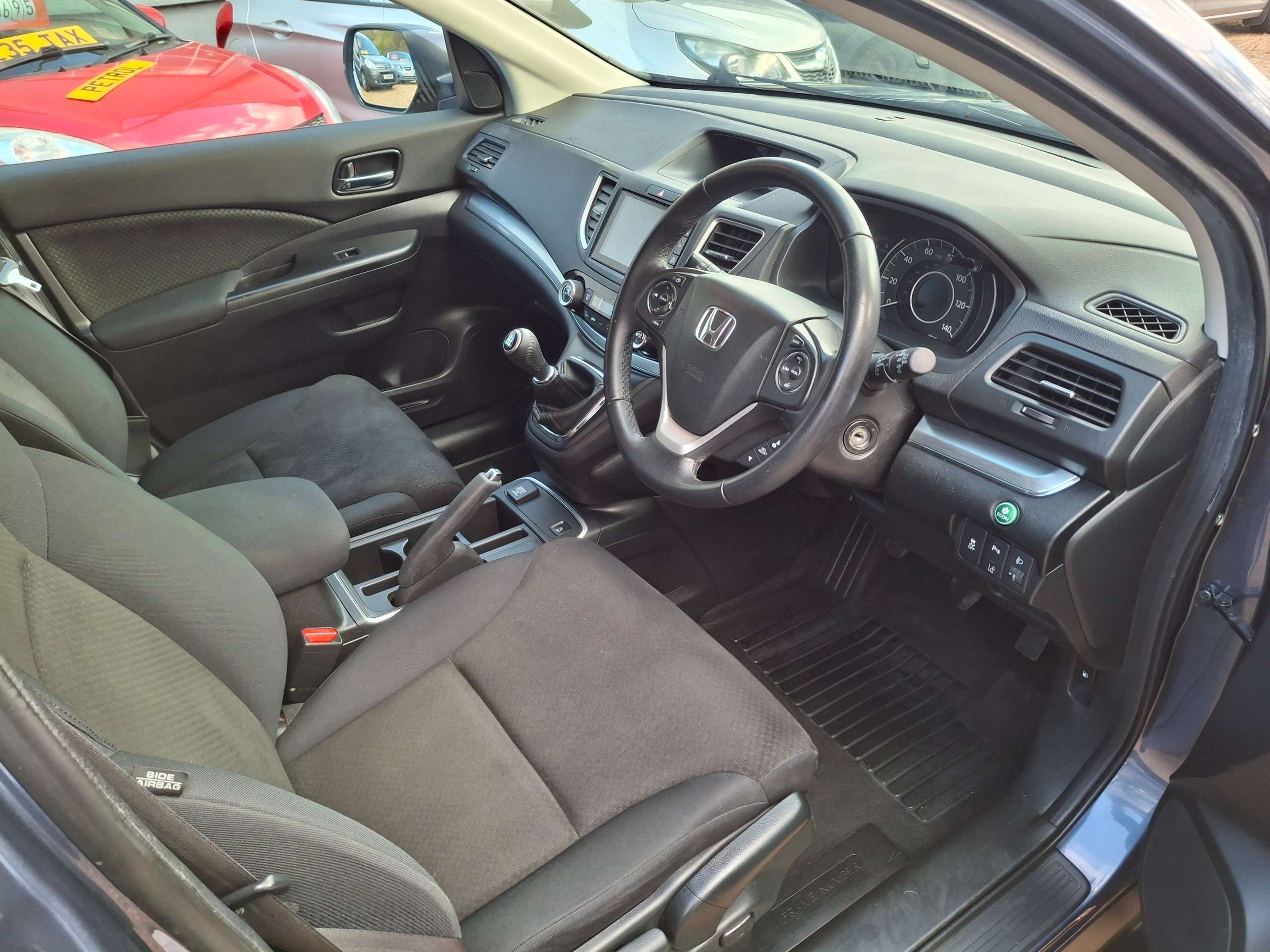 2017 HONDA CR-V 2017 HONDA CR-V