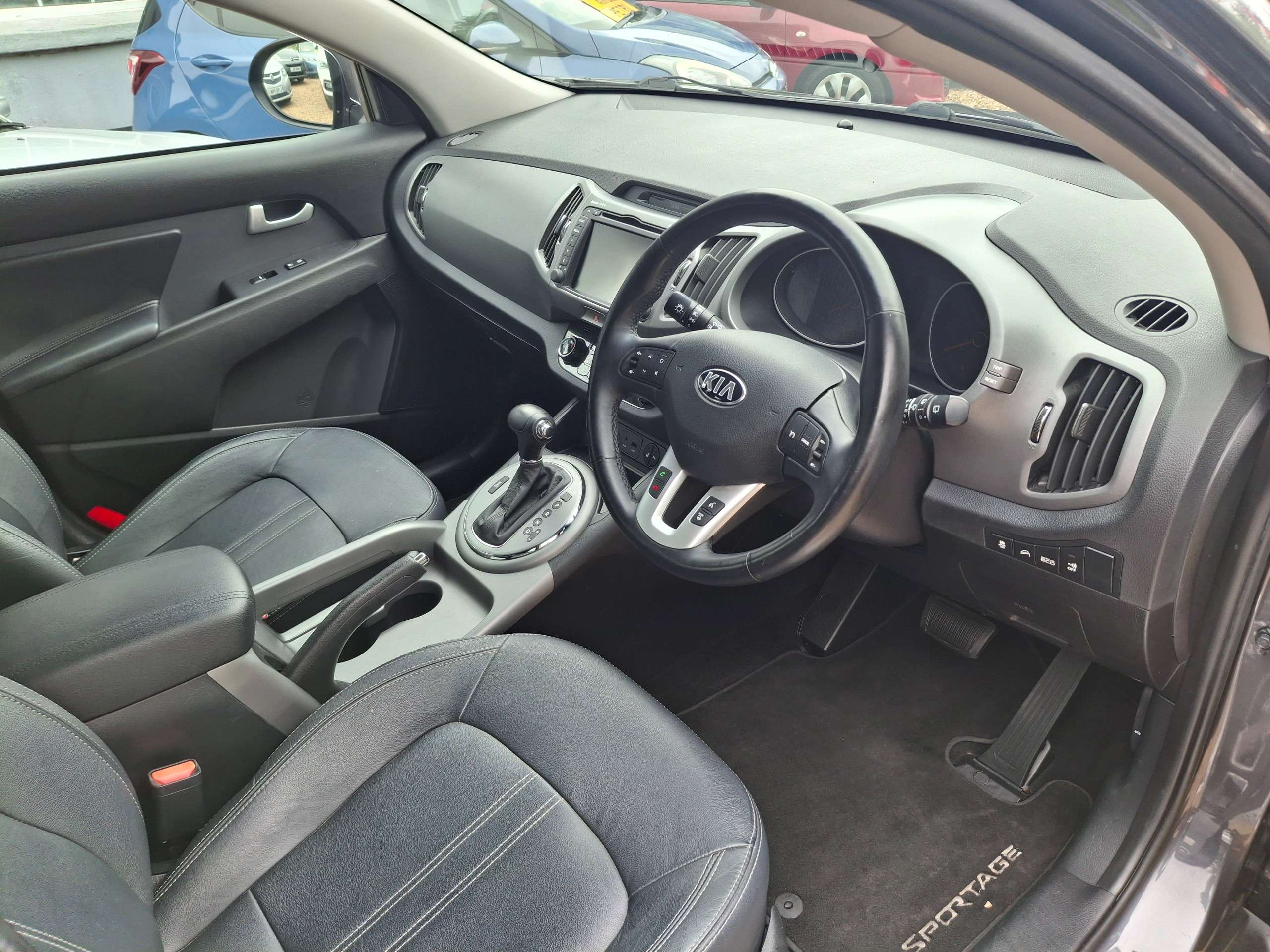 2015 KIA SPORTAGE 2015 KIA SPORTAGE