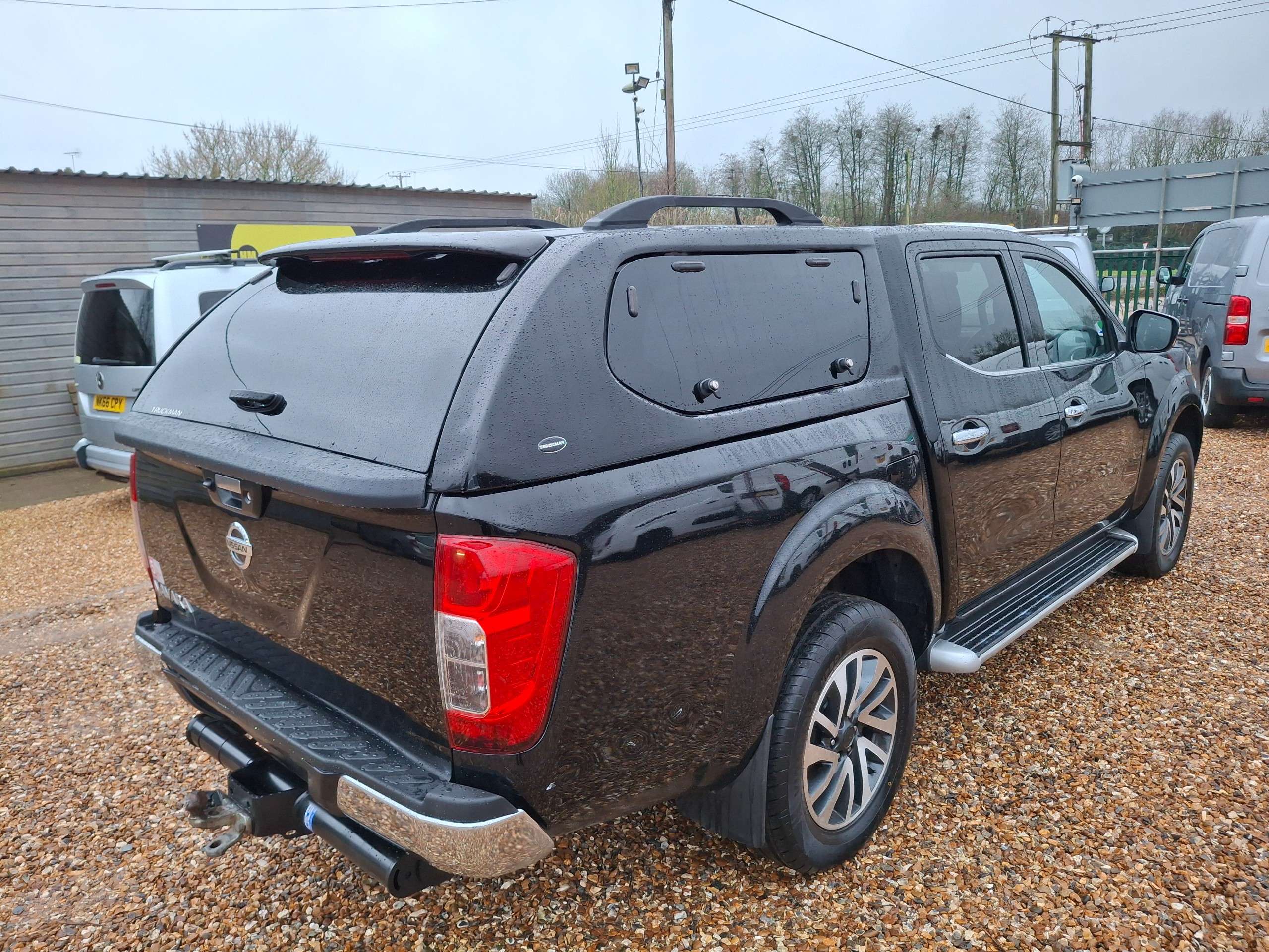 A 2018 NISSAN NAVARA 2.3 dCi N-Connecta Pickup Double Cab 4dr Diesel Manual 4WD Euro 6 (s/s) (190 ps) A 2018 NISSAN NAVARA 2.3 dCi N-Connecta Pickup Double Cab 4dr Diesel Manual 4WD Euro 6 (s/s) (190 ps)