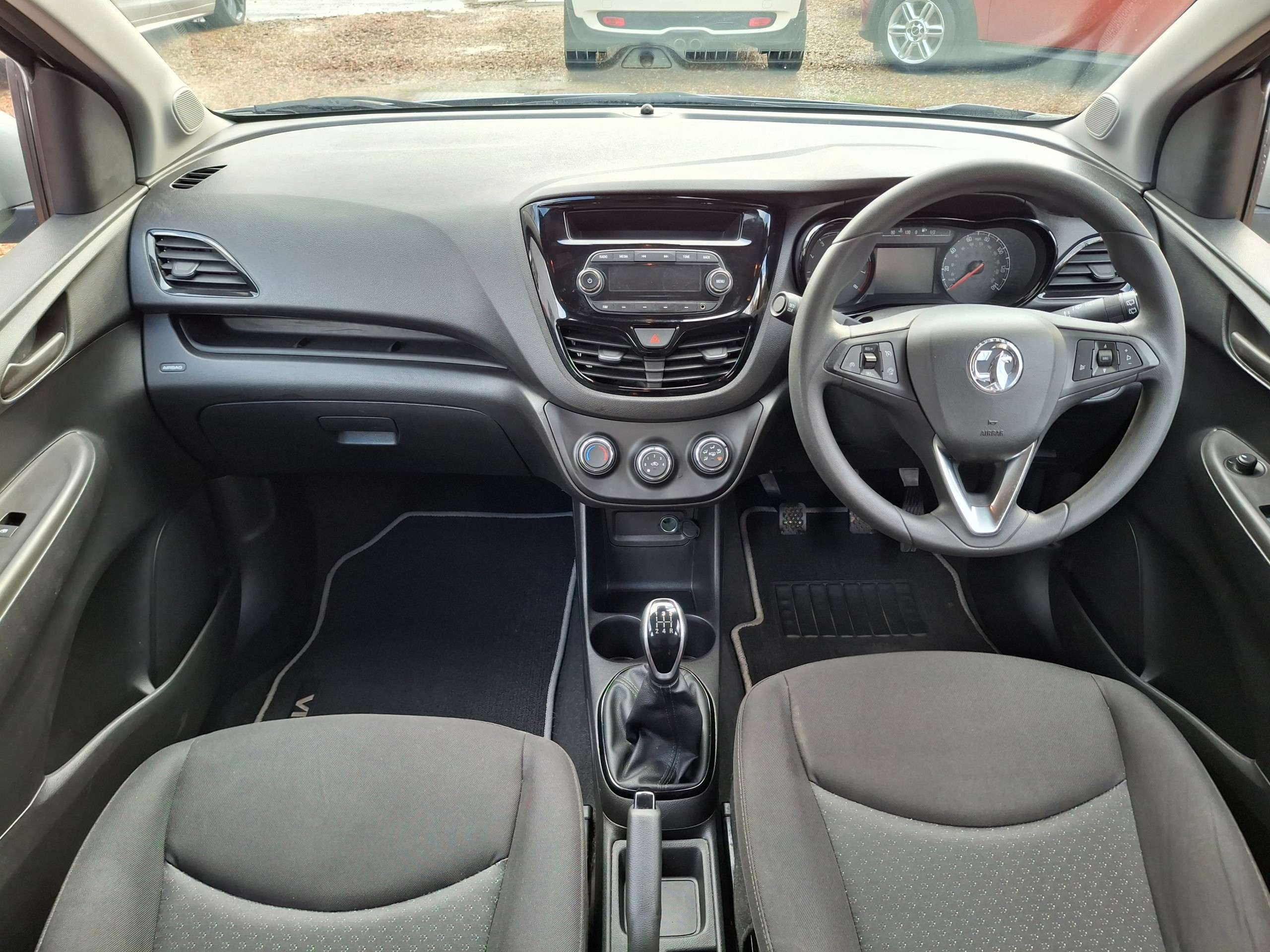 2015 VAUXHALL VIVA 2015 VAUXHALL VIVA