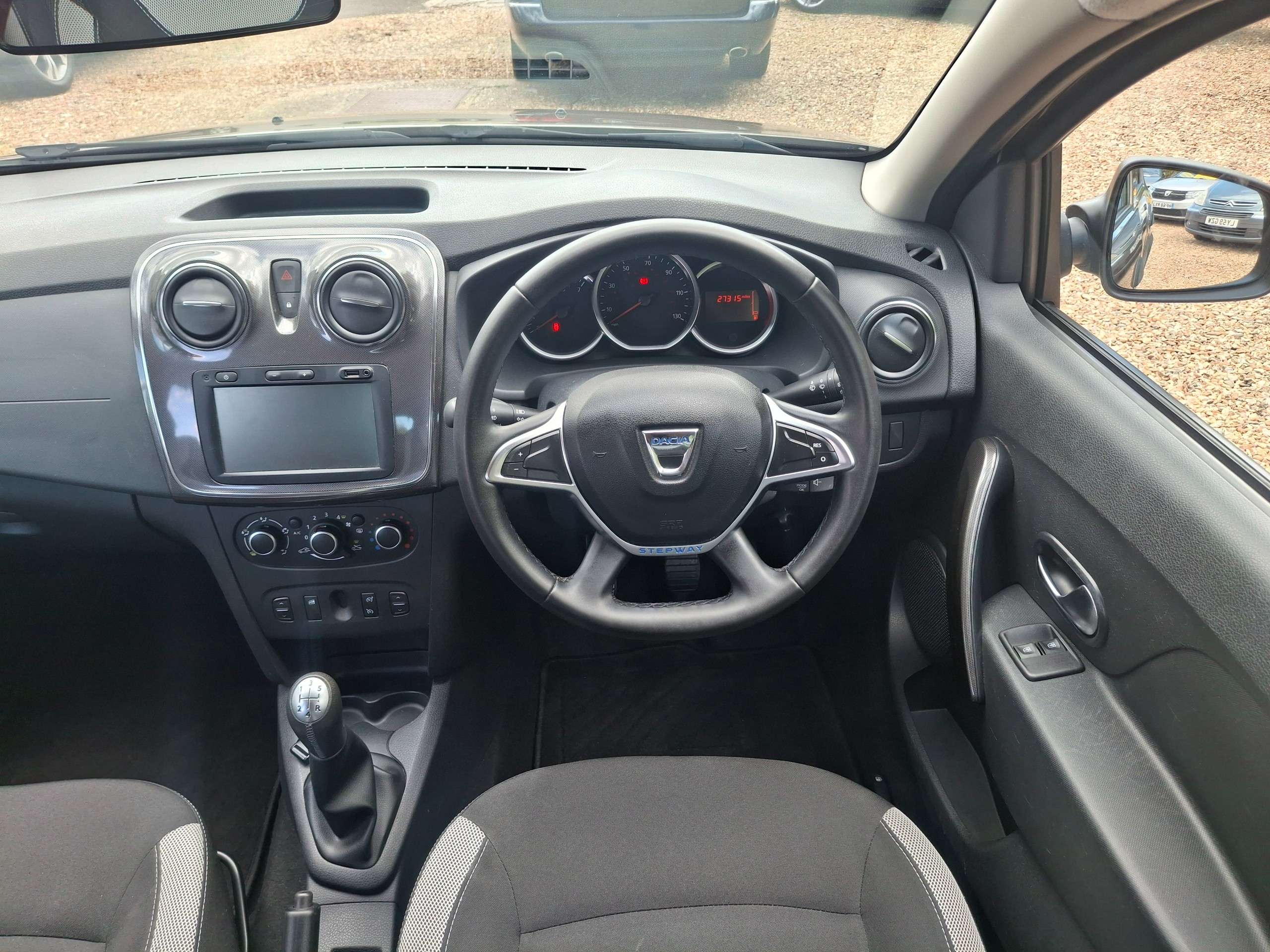 2019 DACIA SANDERO STEPWAY 2019 DACIA SANDERO STEPWAY