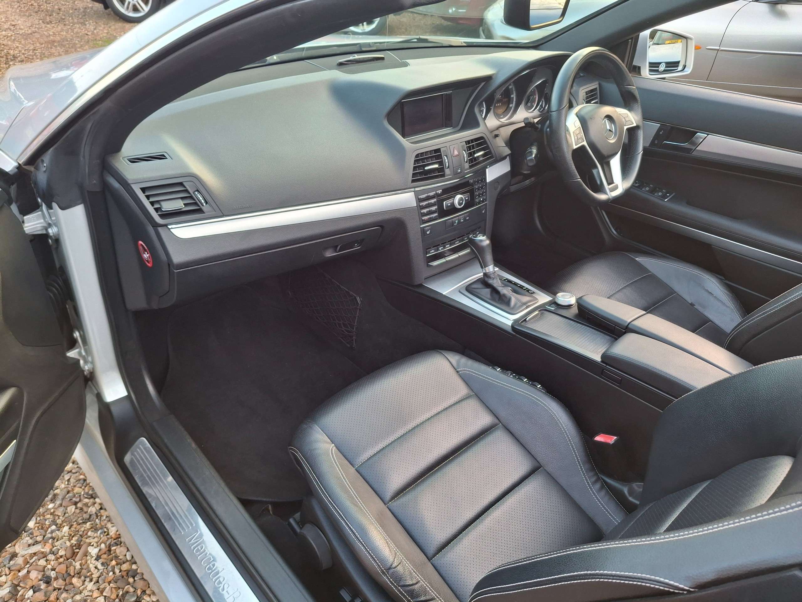 2012 MERCEDES-BENZ E CLASS 2012 MERCEDES-BENZ E CLASS