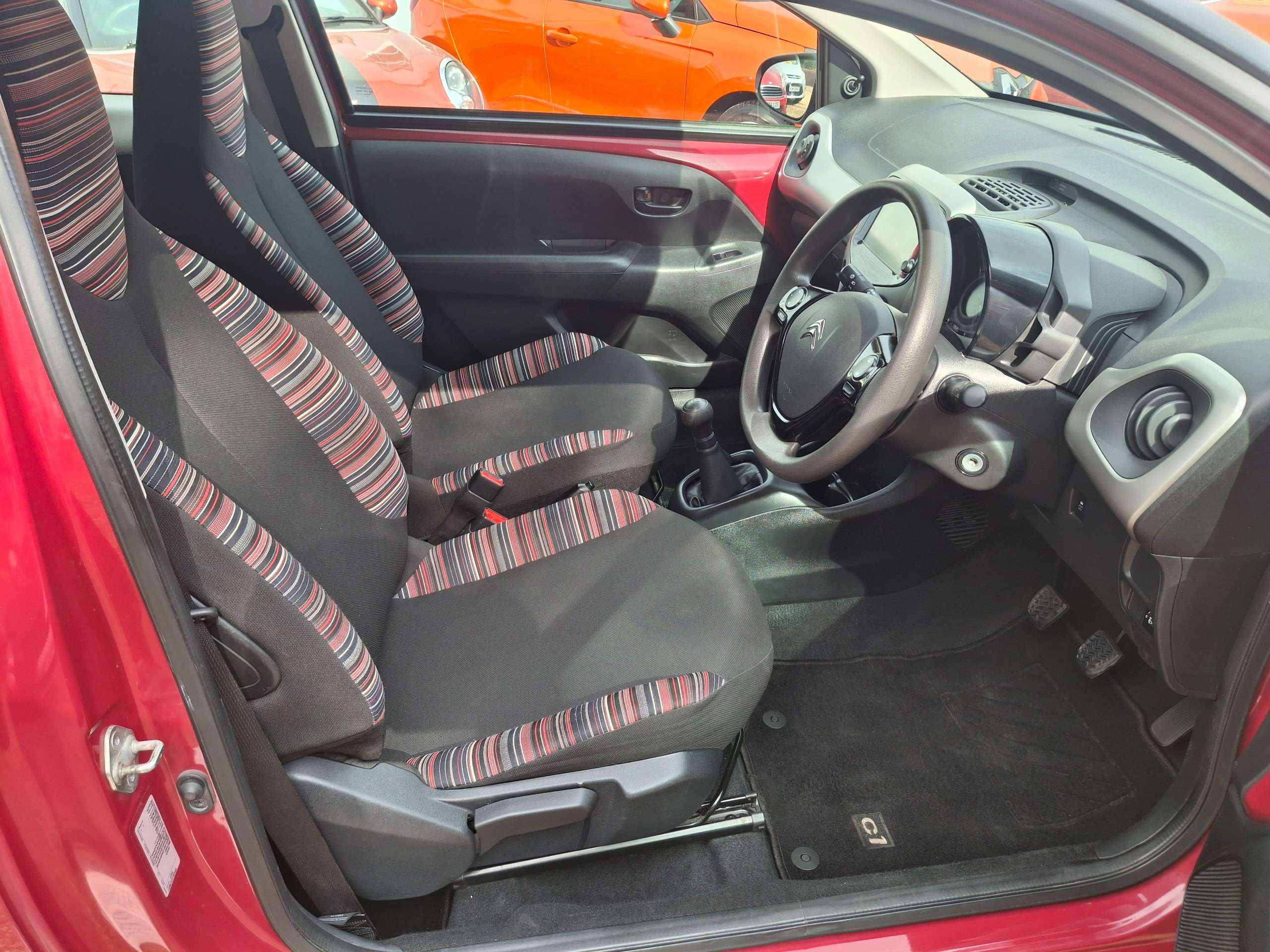 2017 CITROEN C1 2017 CITROEN C1