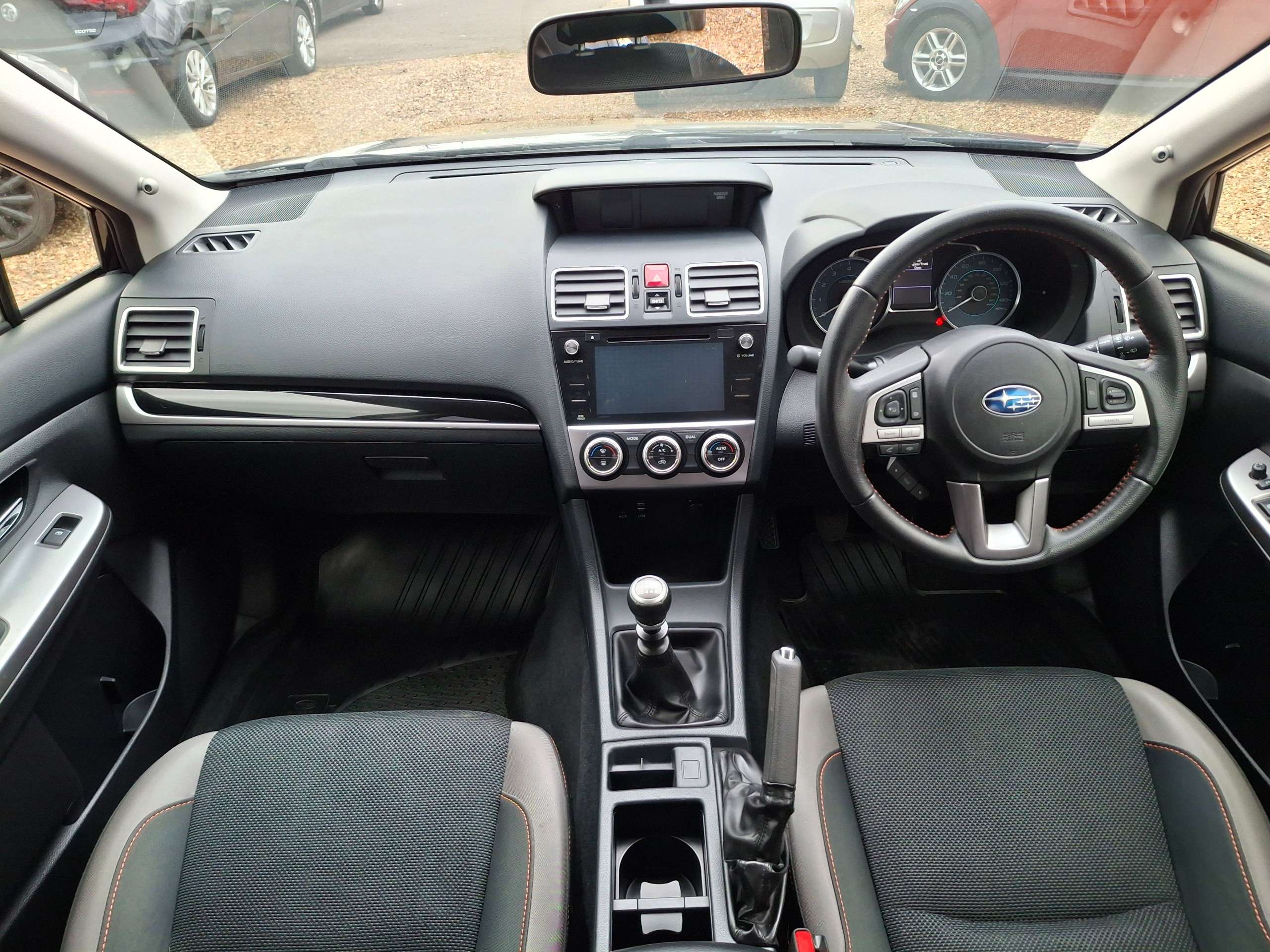 2017 SUBARU XV 2017 SUBARU XV