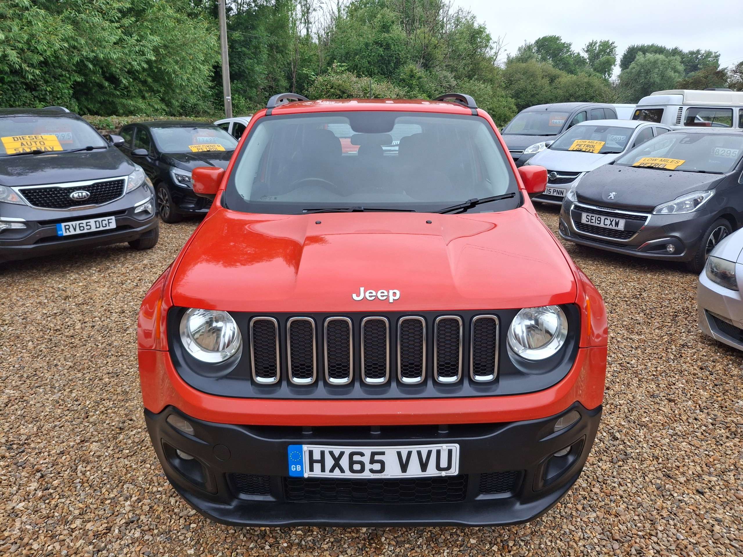 2015 JEEP RENEGADE 2015 JEEP RENEGADE