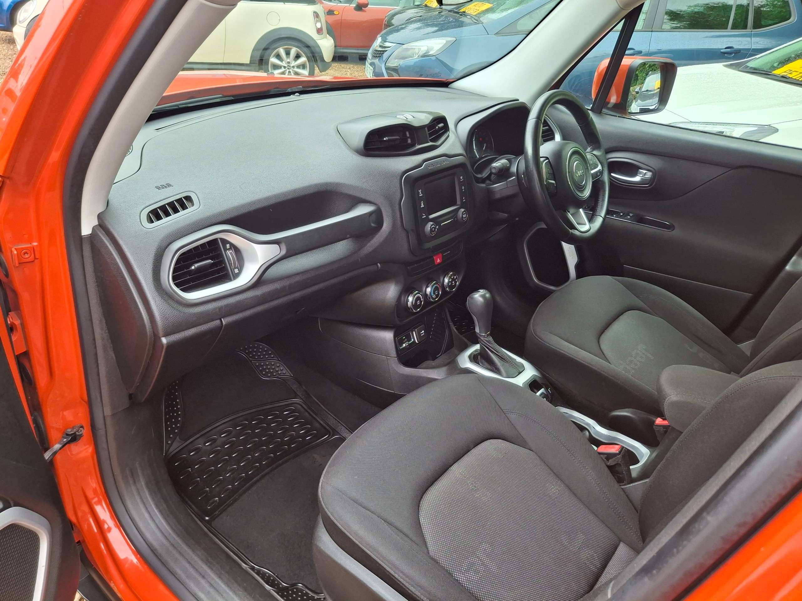 2015 JEEP RENEGADE 2015 JEEP RENEGADE