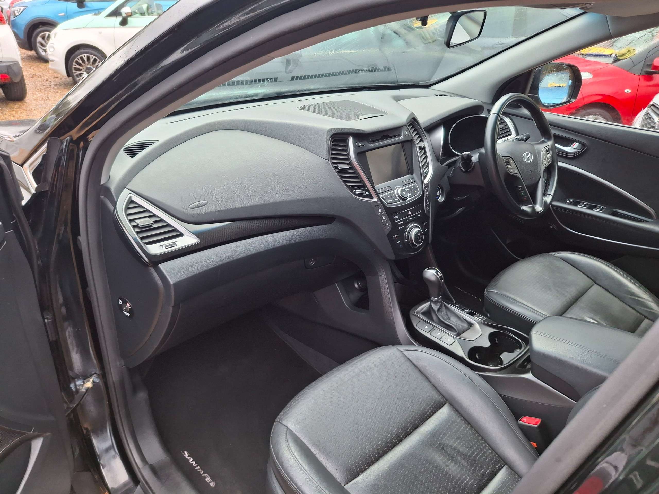 2014 HYUNDAI SANTA FE 2014 HYUNDAI SANTA FE