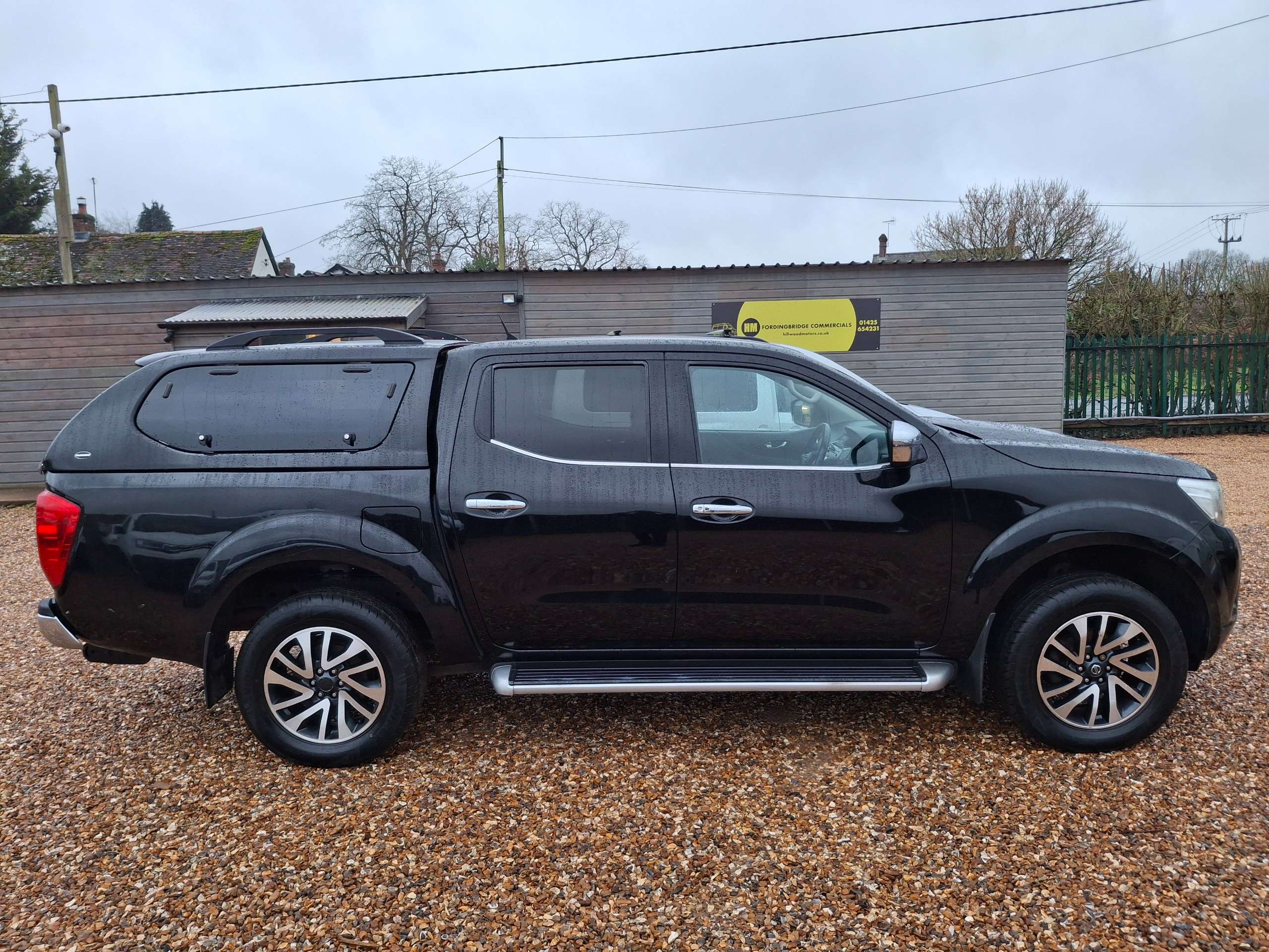 2018 NISSAN NAVARA 2018 NISSAN NAVARA