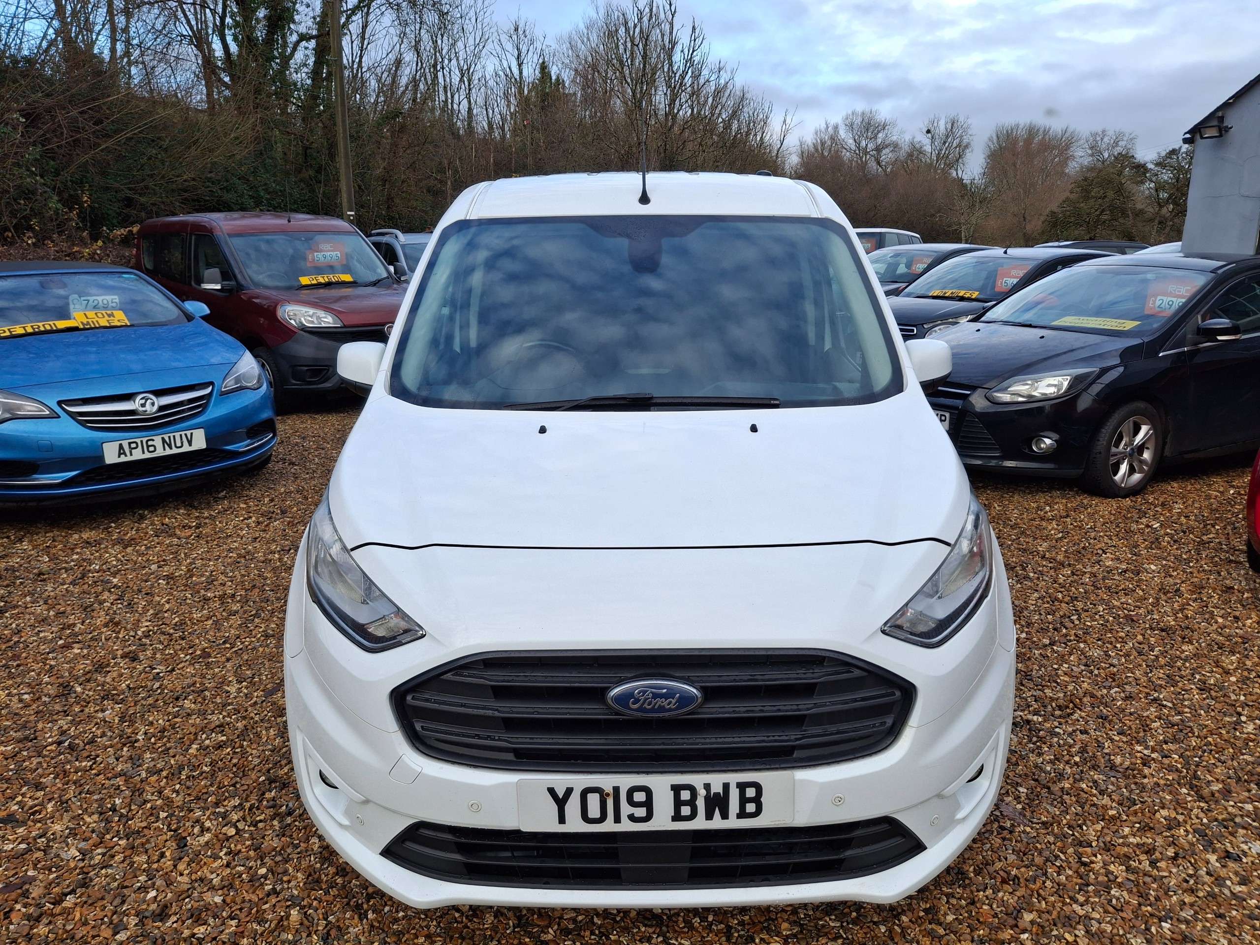 2019 FORD TRANSIT CONNECT 2019 FORD TRANSIT CONNECT