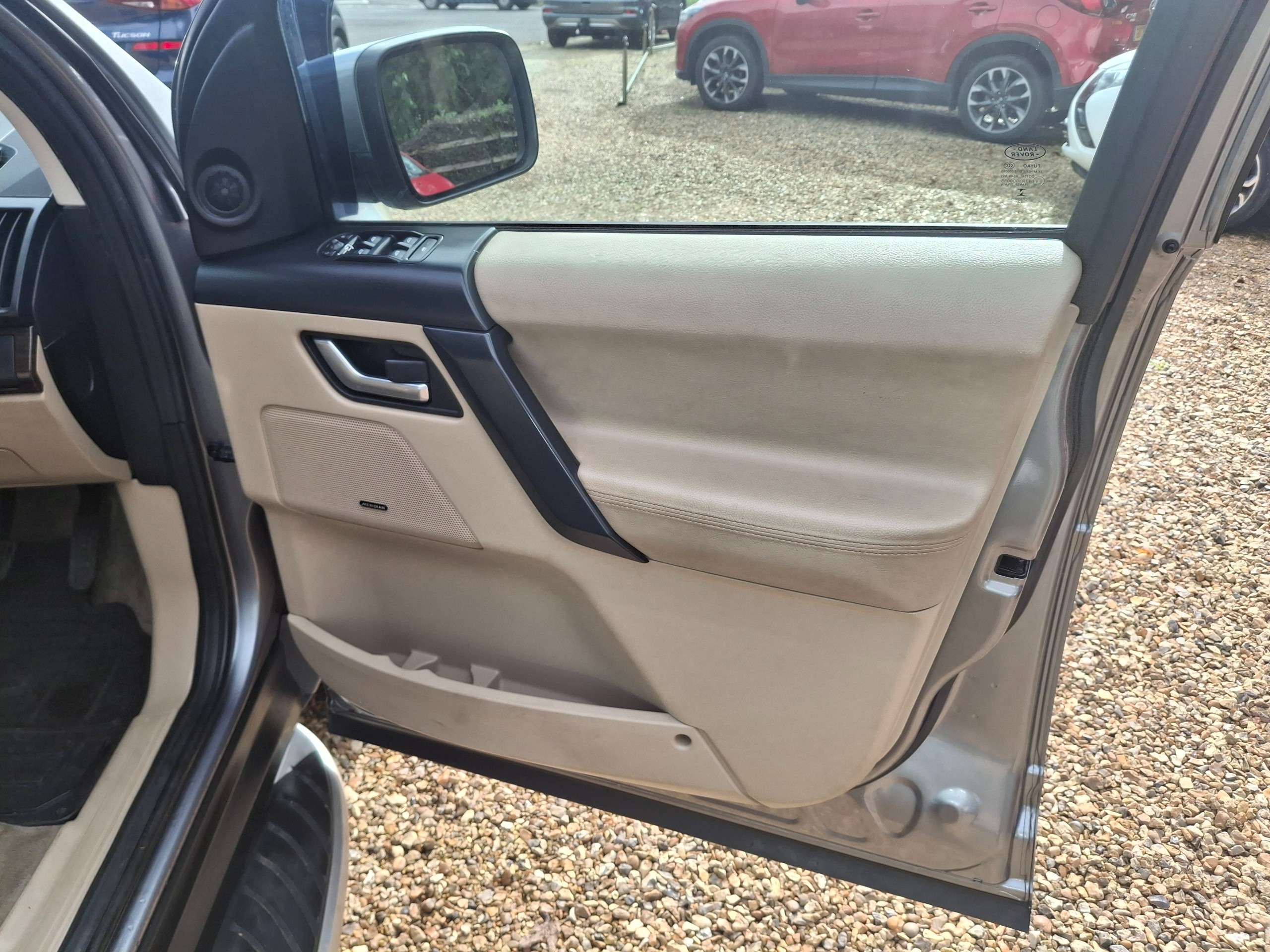 2013 LAND ROVER FREELANDER 2 2013 LAND ROVER FREELANDER 2