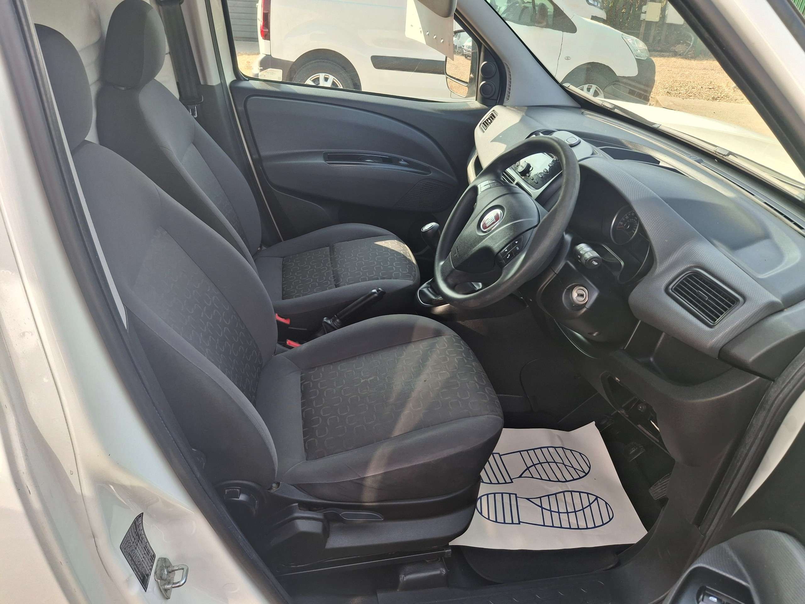2020 FIAT DOBLO 2020 FIAT DOBLO