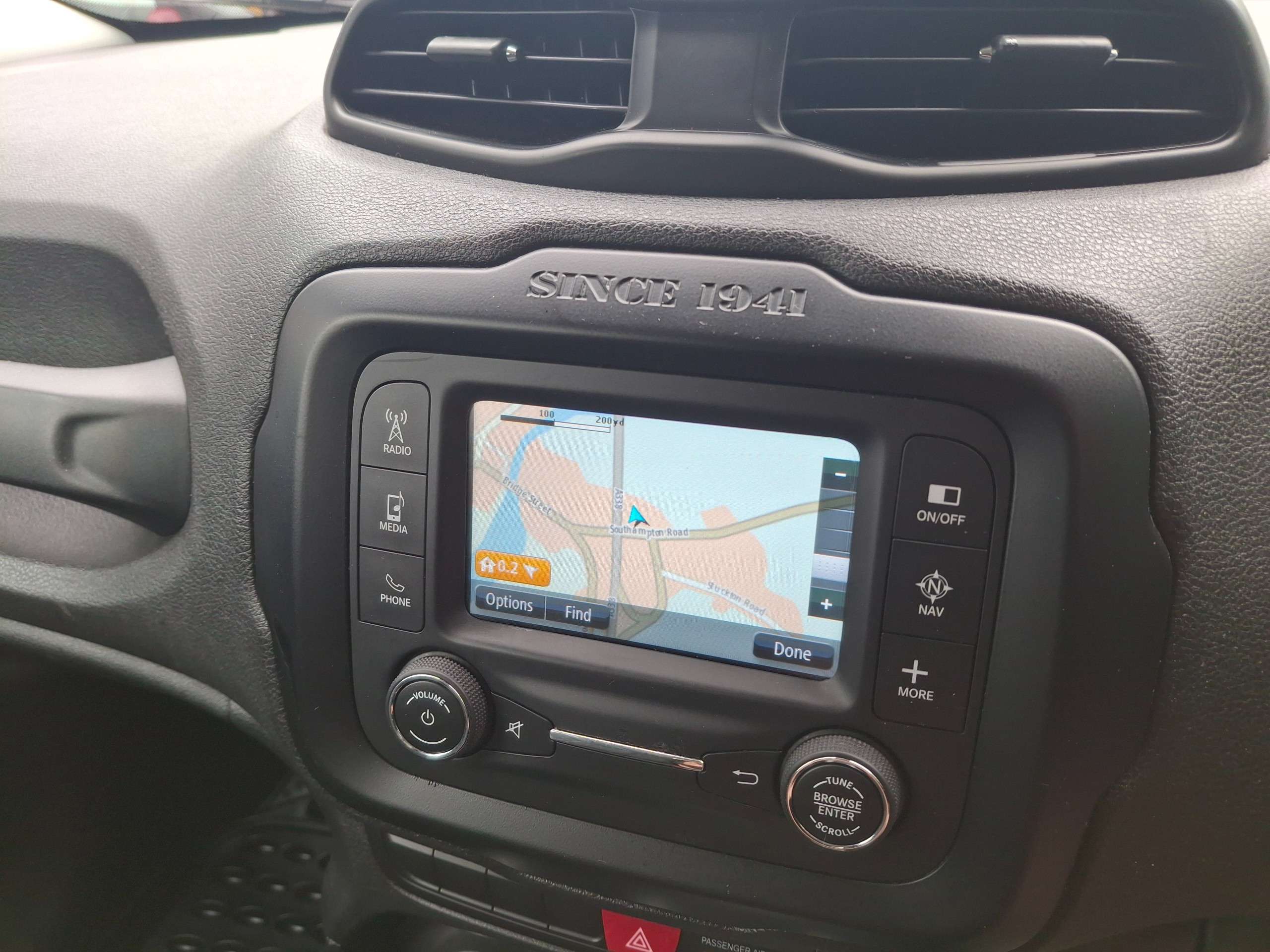 2015 JEEP RENEGADE 2015 JEEP RENEGADE
