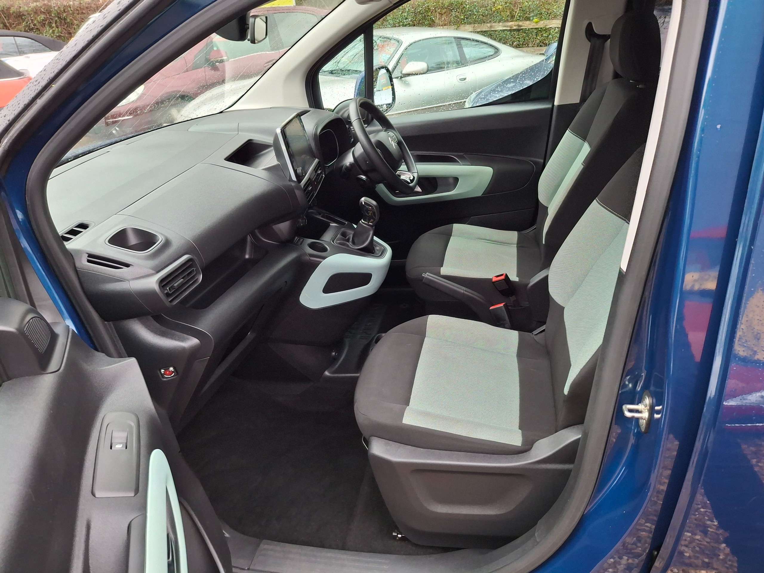 2020 CITROEN BERLINGO 2020 CITROEN BERLINGO