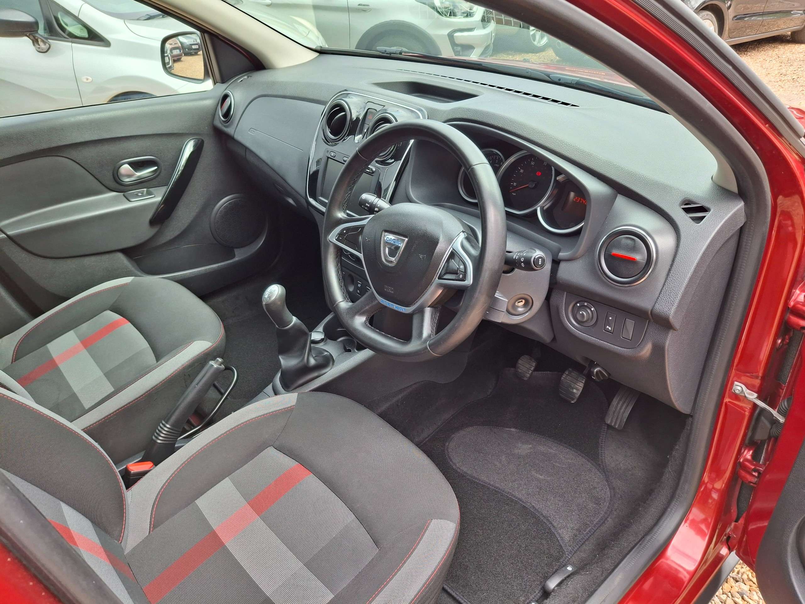 2019 DACIA LOGAN 2019 DACIA LOGAN