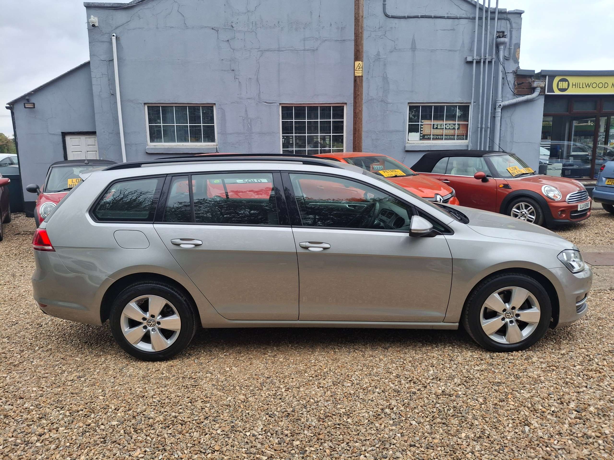2014 VOLKSWAGEN GOLF 2014 VOLKSWAGEN GOLF