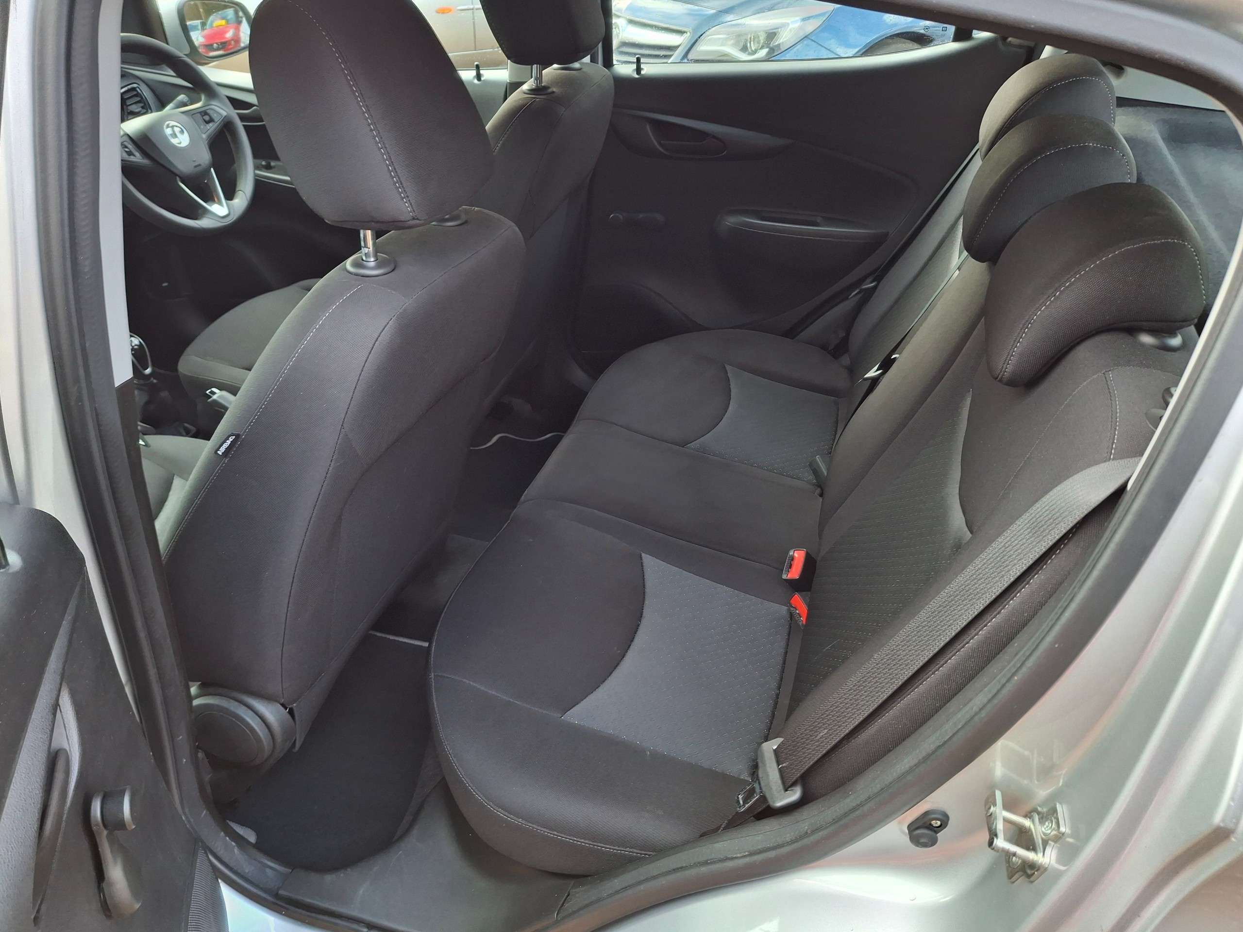 2015 VAUXHALL VIVA 2015 VAUXHALL VIVA