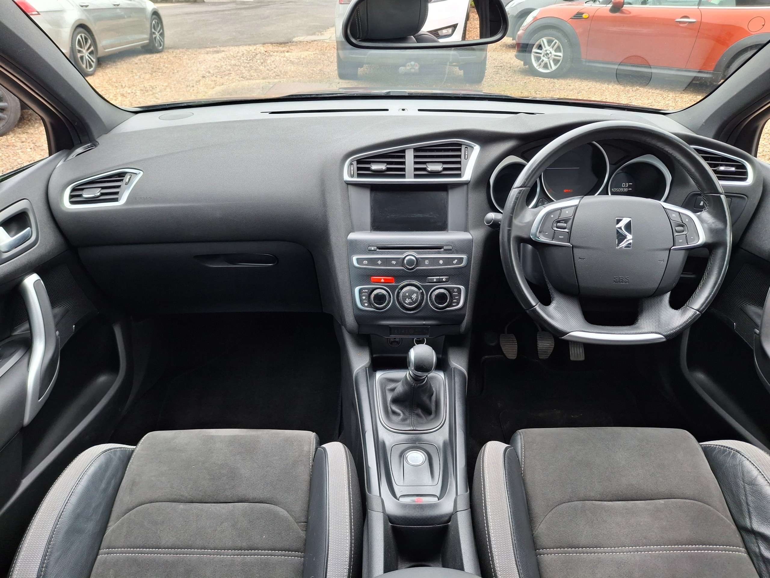 2017 DS DS 4 2017 DS DS 4