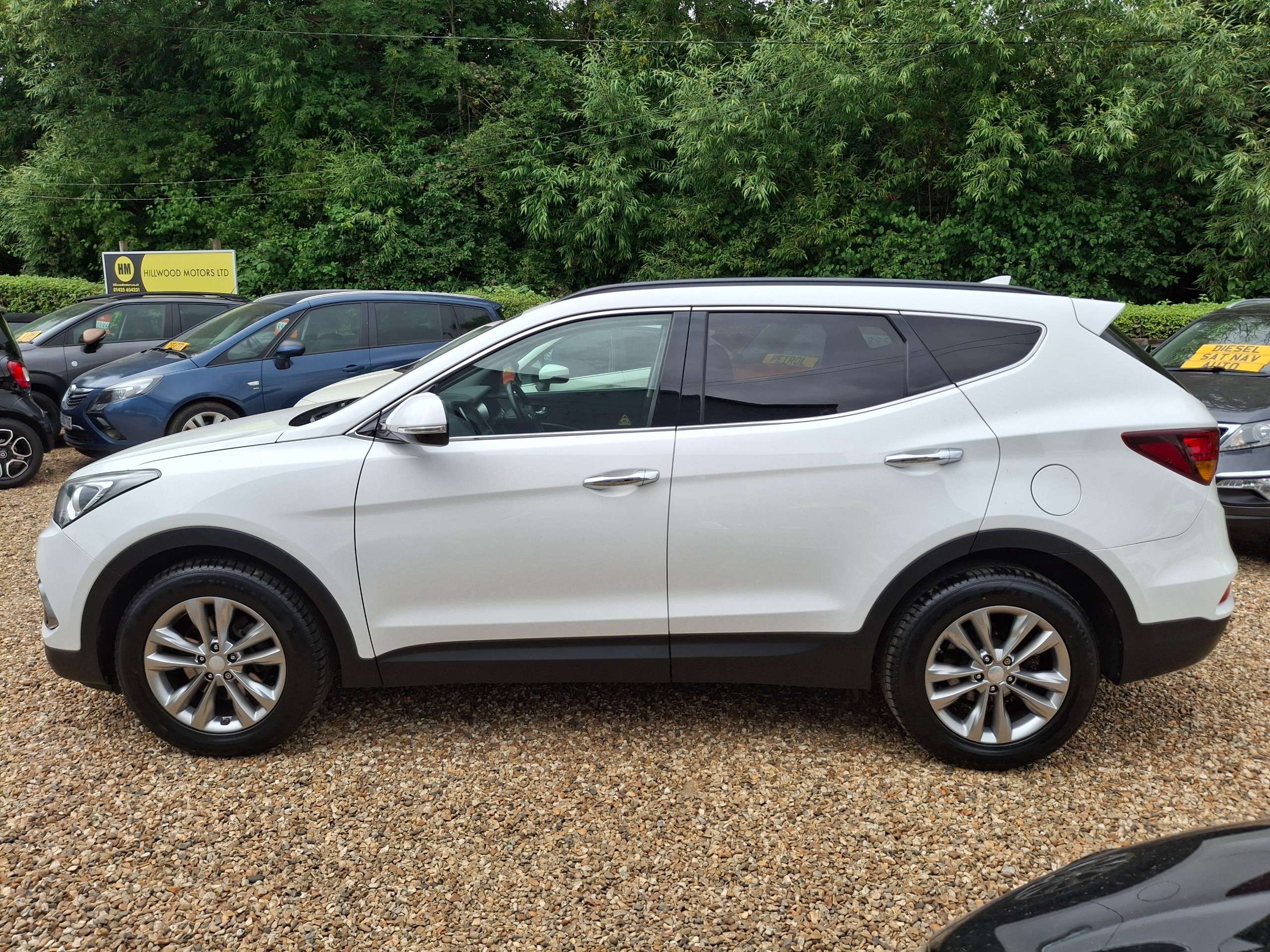 2016 HYUNDAI SANTA FE 2016 HYUNDAI SANTA FE