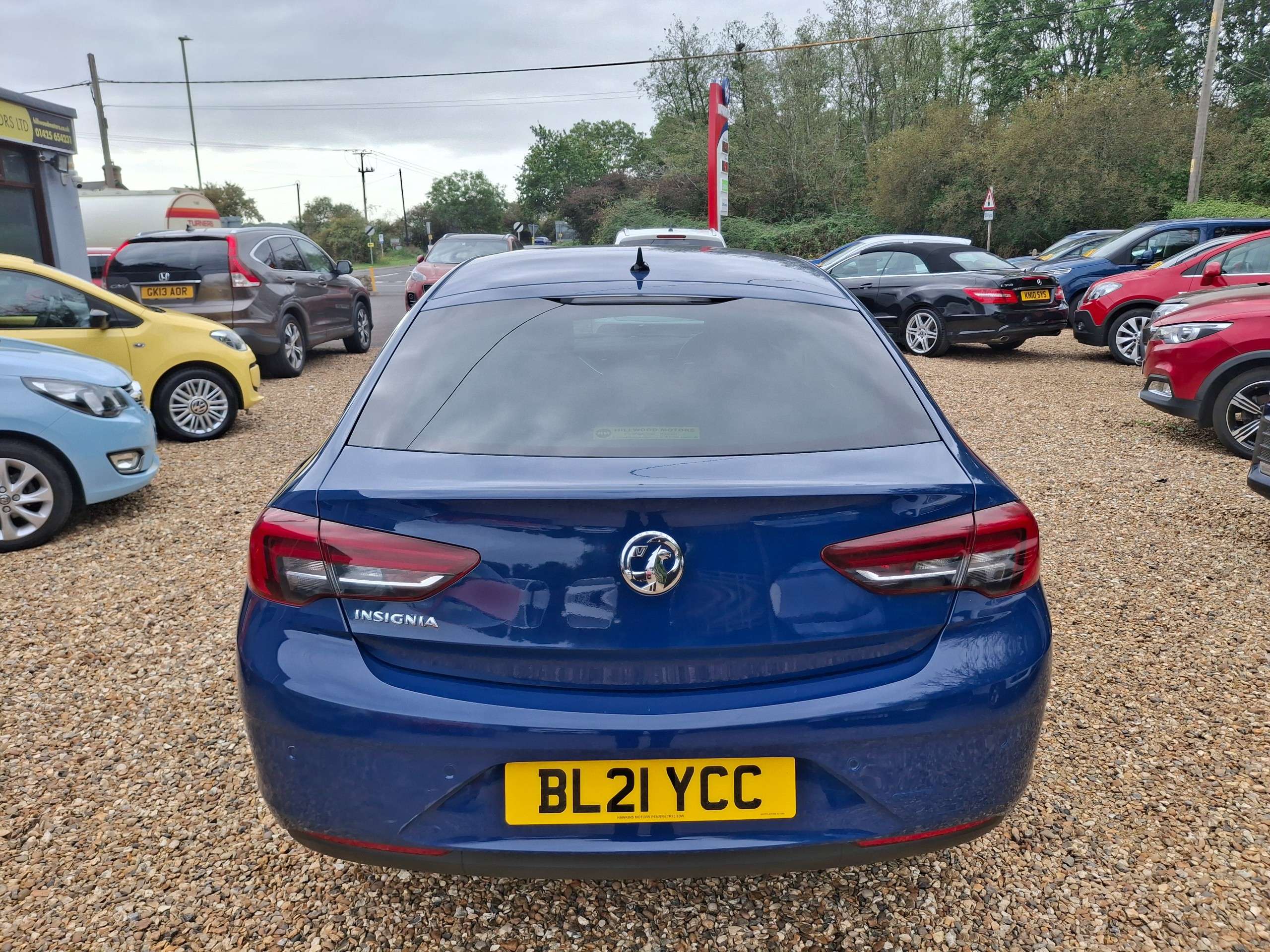 2021 VAUXHALL INSIGNIA 2021 VAUXHALL INSIGNIA