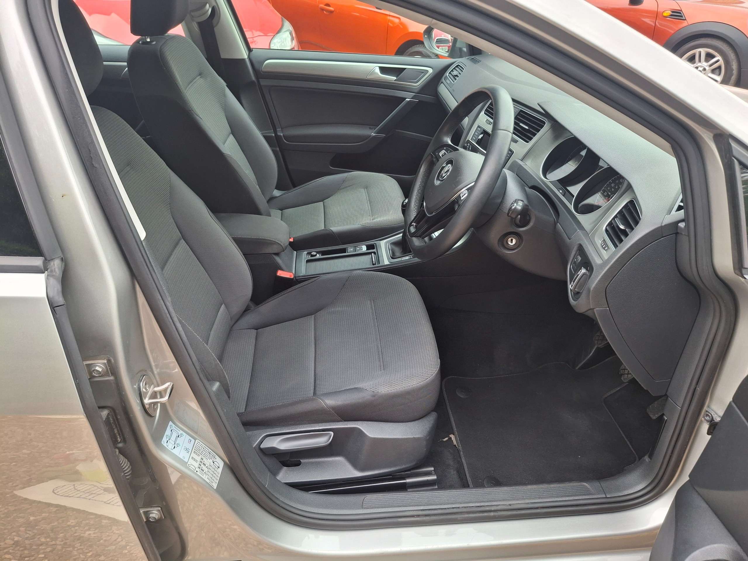 2014 VOLKSWAGEN GOLF 2014 VOLKSWAGEN GOLF