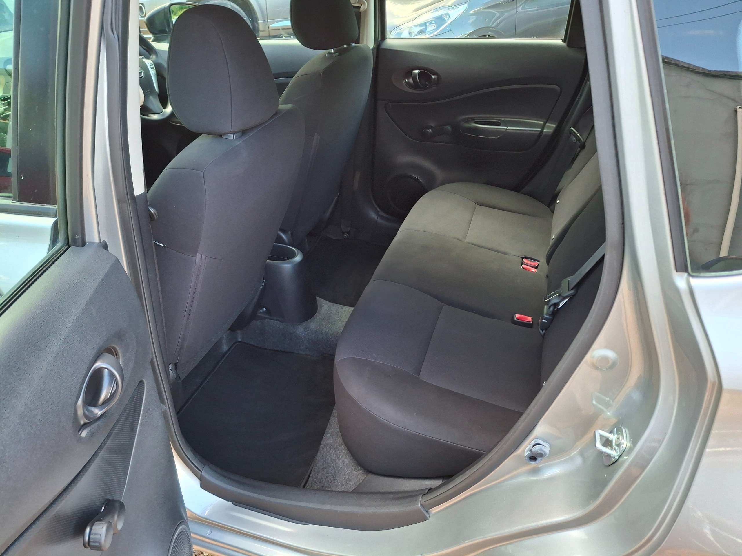 2014 NISSAN NOTE 2014 NISSAN NOTE
