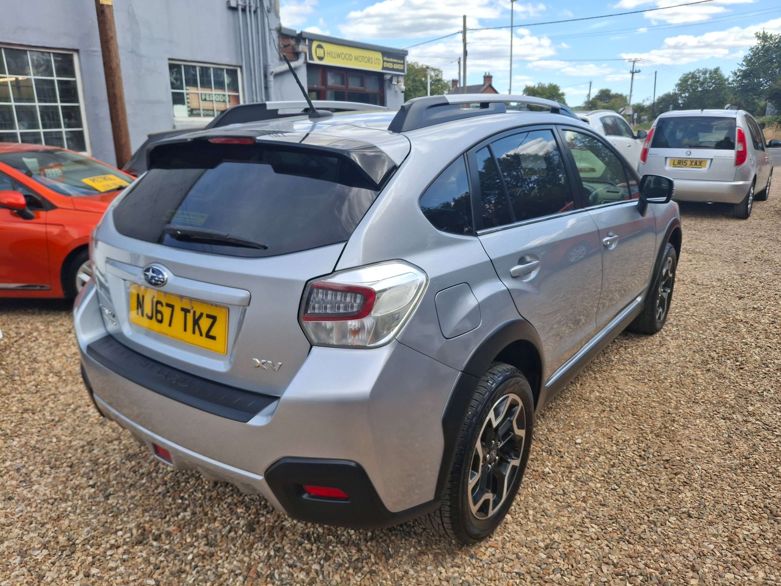 A 2017 SUBARU XV 2.0i SE SUV 5dr Petrol Manual 4WD Euro 6 (s/s) (150 ps) A 2017 SUBARU XV 2.0i SE SUV 5dr Petrol Manual 4WD Euro 6 (s/s) (150 ps)