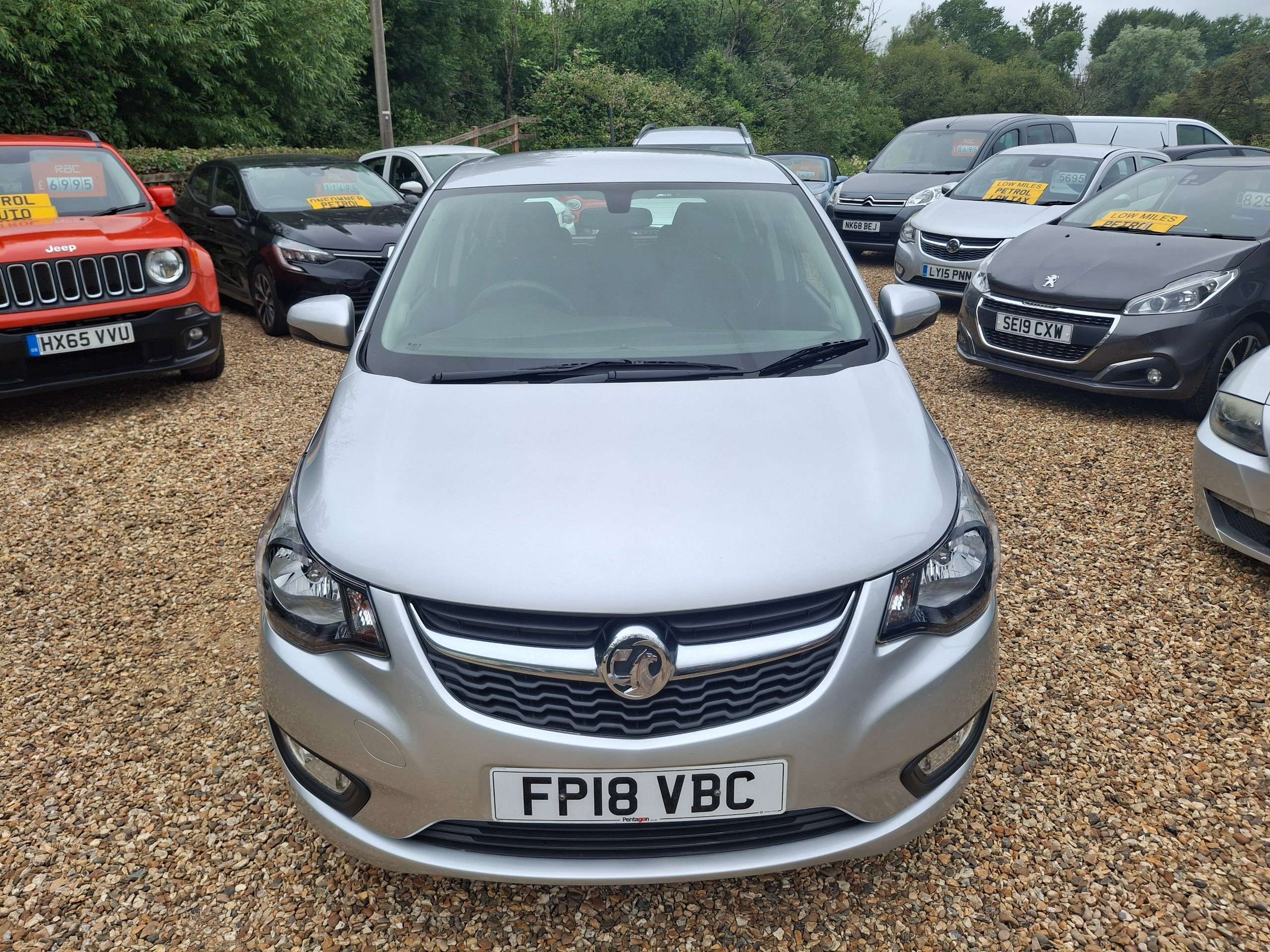 2018 VAUXHALL VIVA 2018 VAUXHALL VIVA