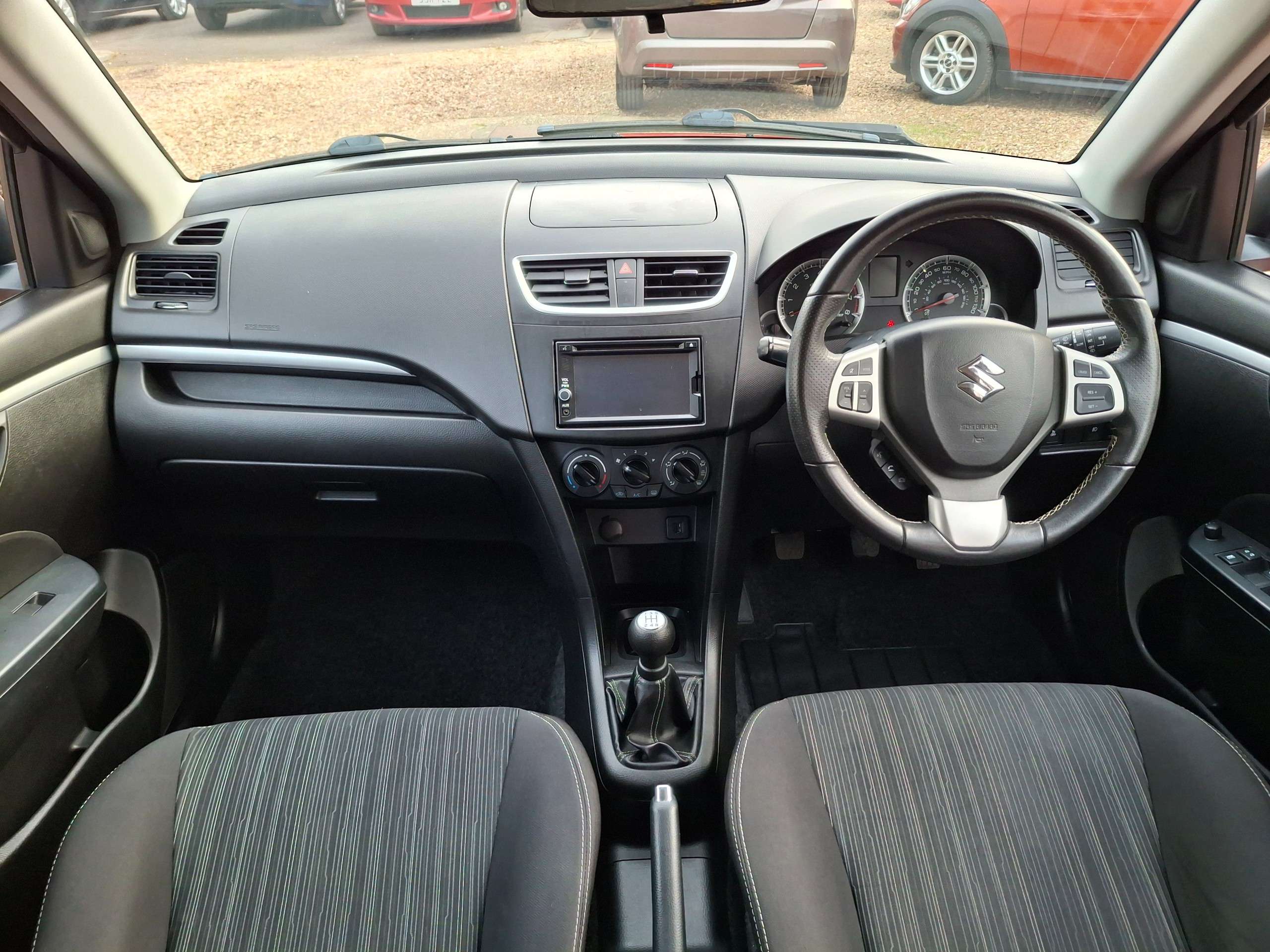 2016 SUZUKI SWIFT 2016 SUZUKI SWIFT