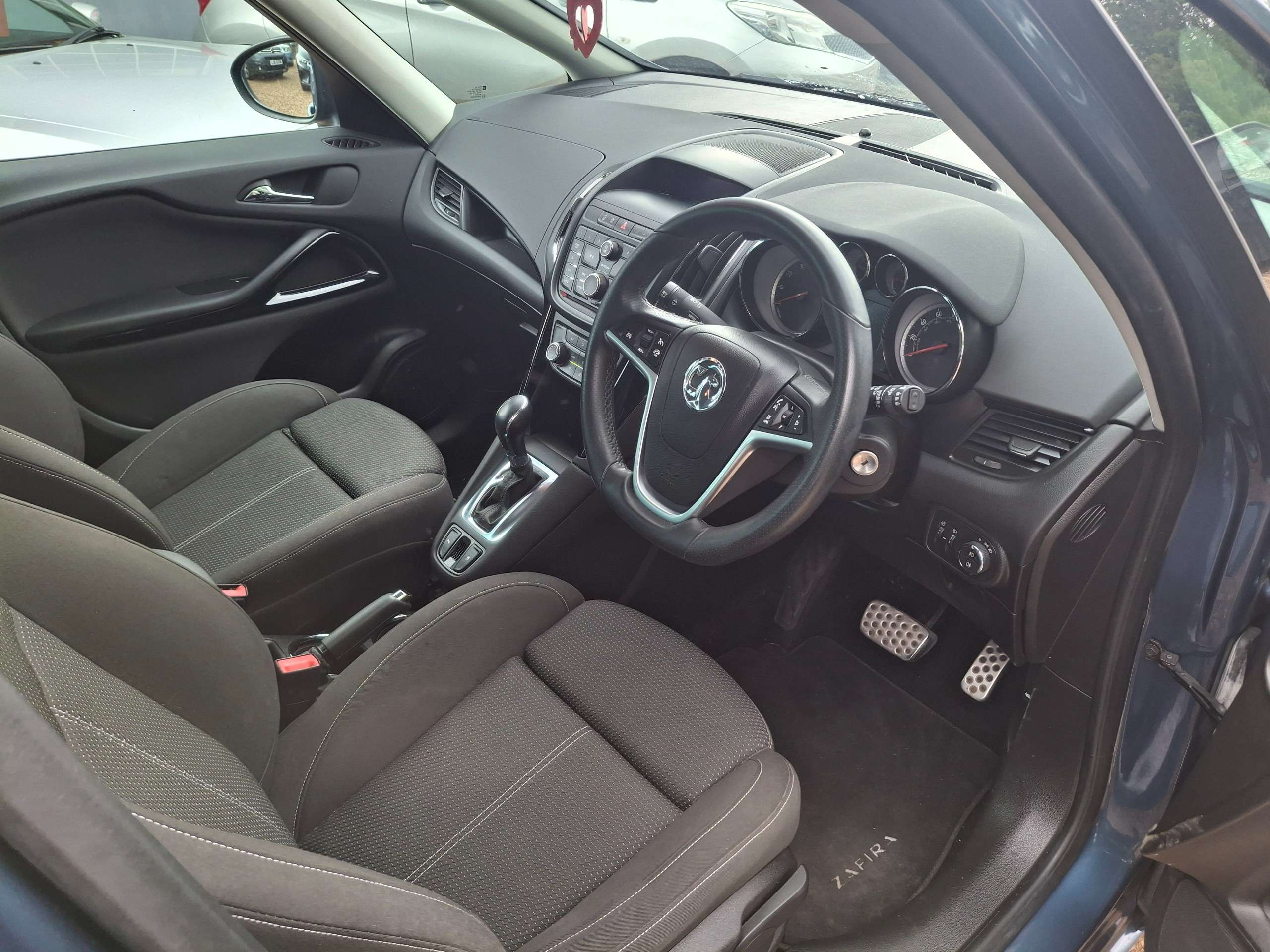 2016 VAUXHALL ZAFIRA TOURER 2016 VAUXHALL ZAFIRA TOURER