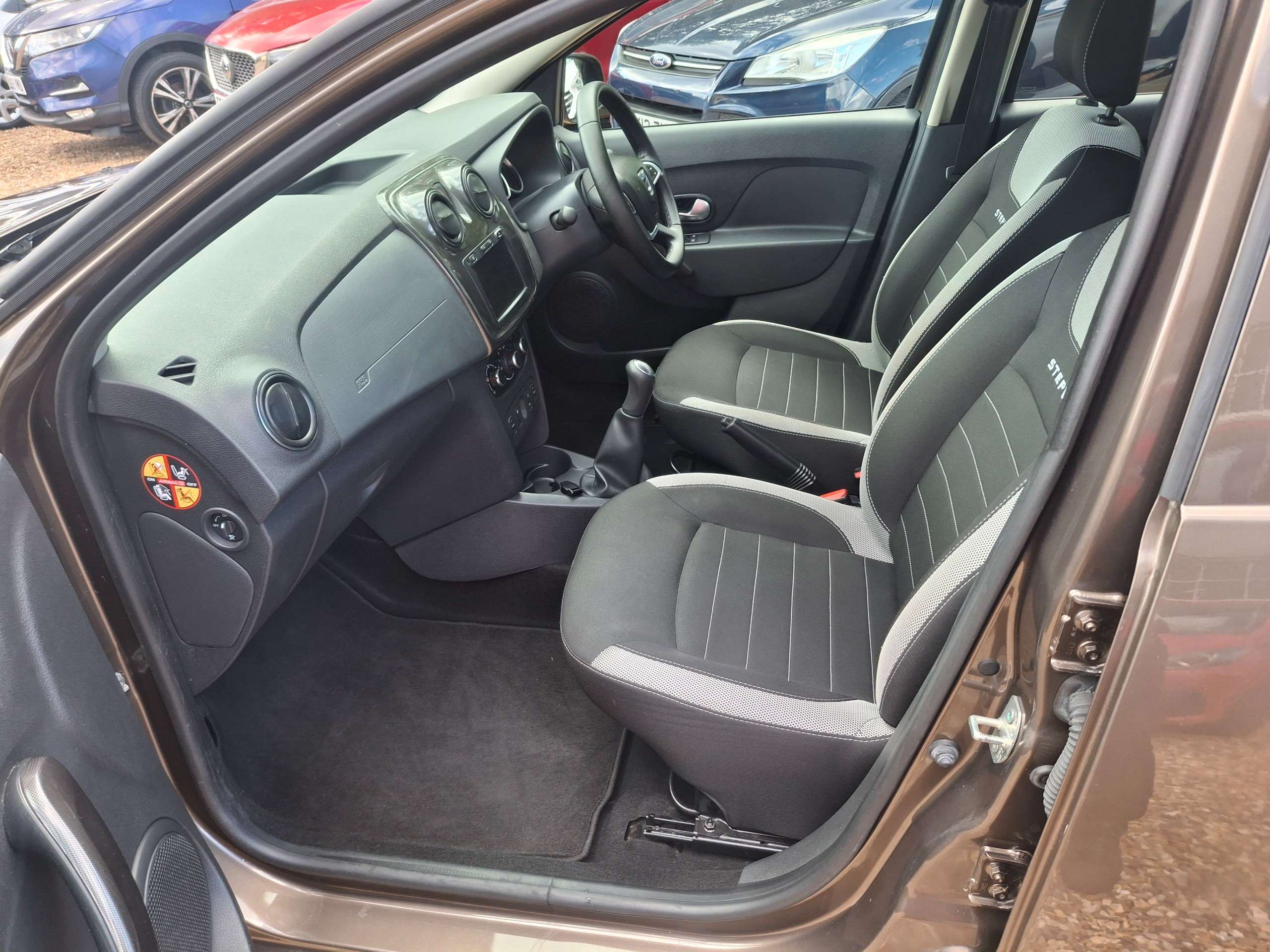 2019 DACIA SANDERO STEPWAY 2019 DACIA SANDERO STEPWAY