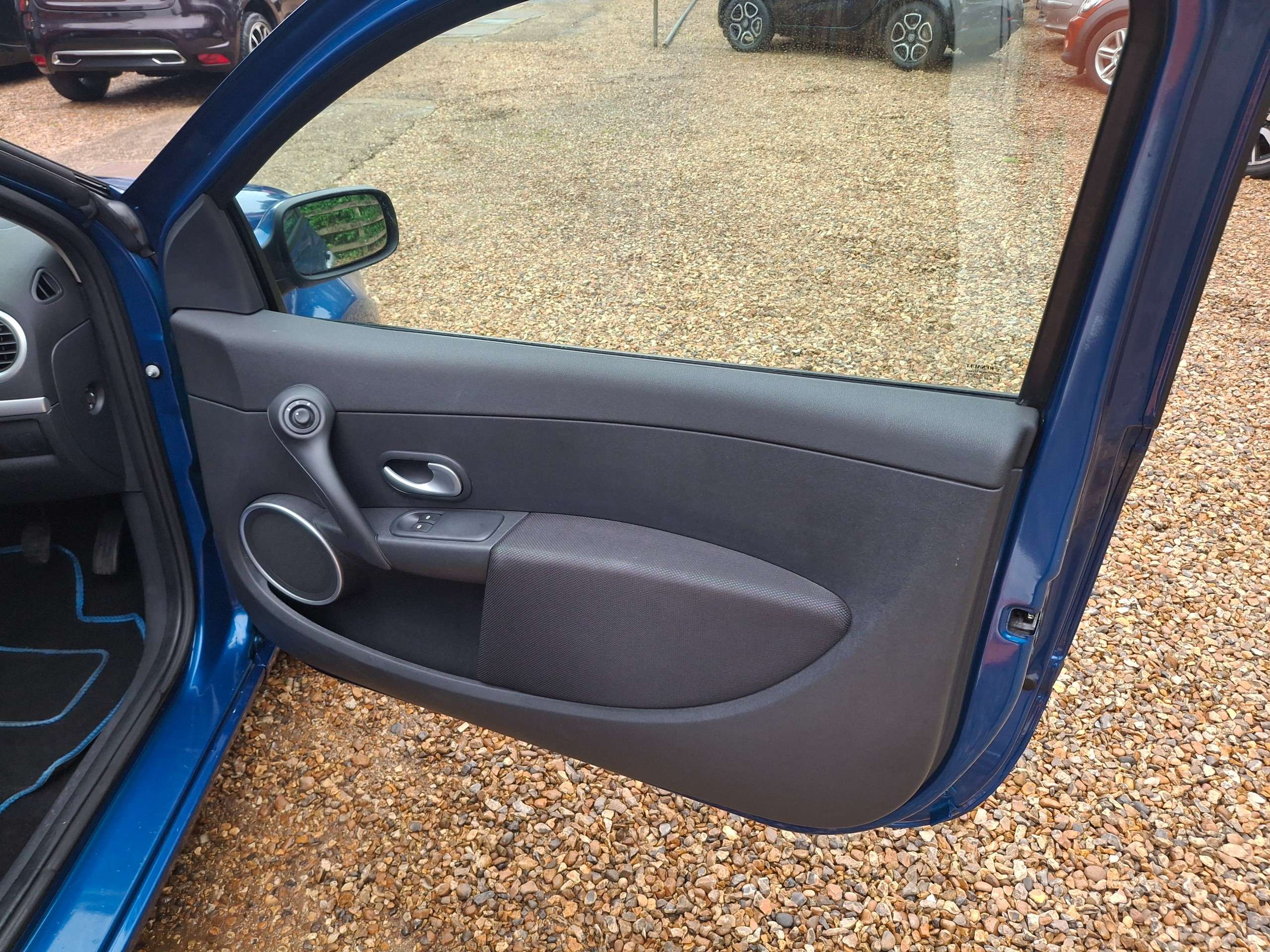 2008 RENAULT CLIO 2008 RENAULT CLIO