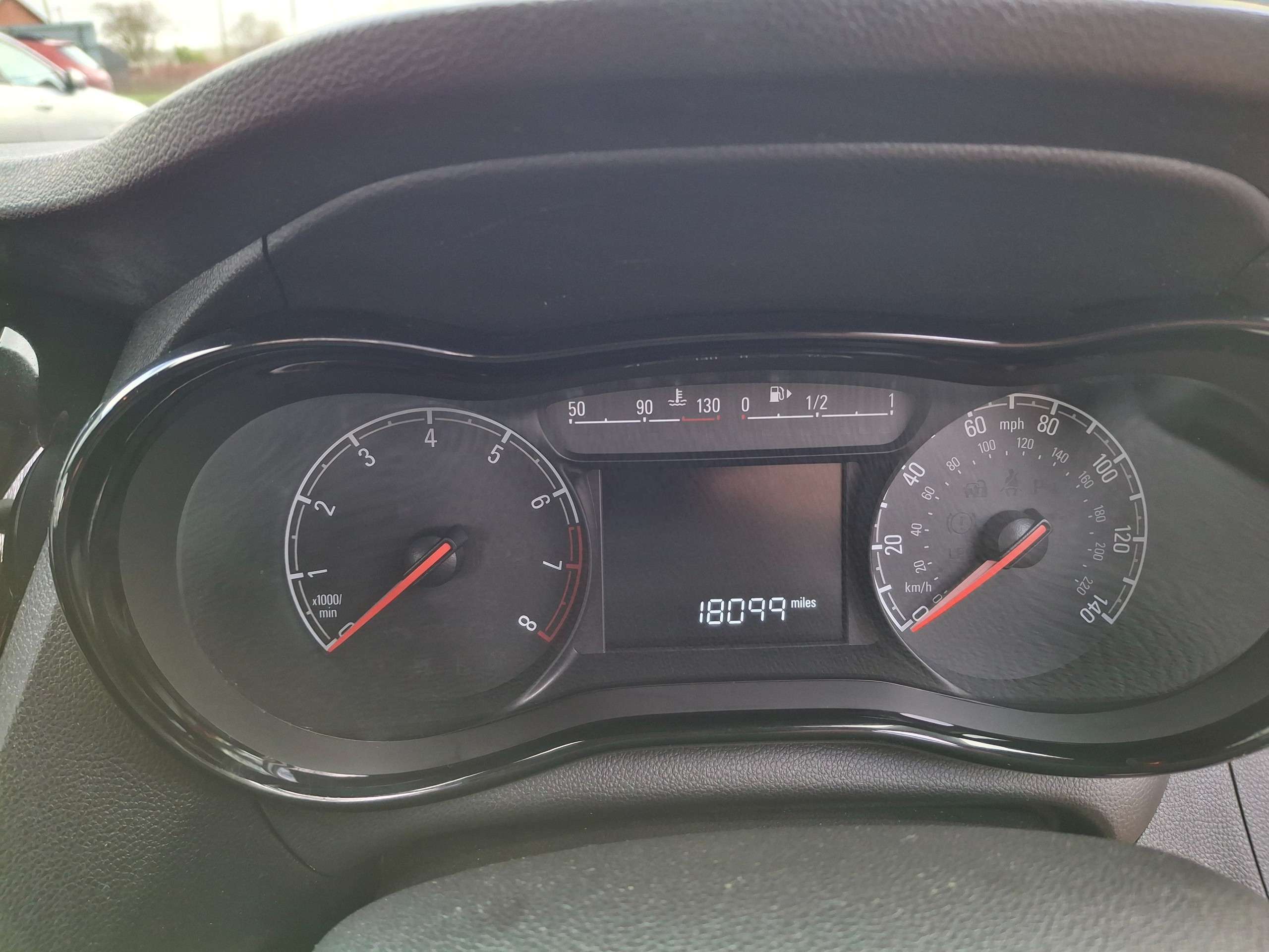 2015 VAUXHALL VIVA 2015 VAUXHALL VIVA