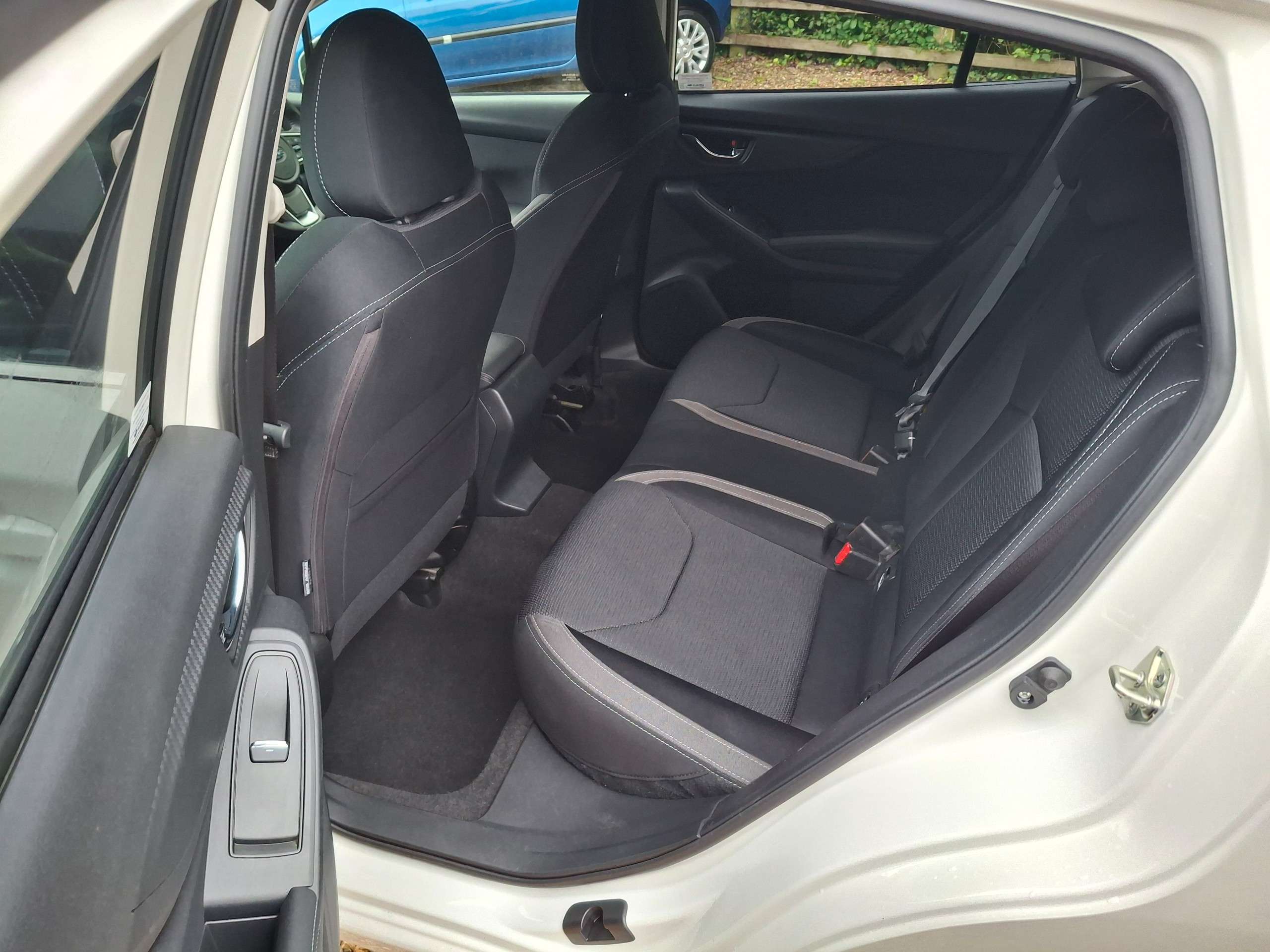 2017 SUBARU IMPREZA 2017 SUBARU IMPREZA