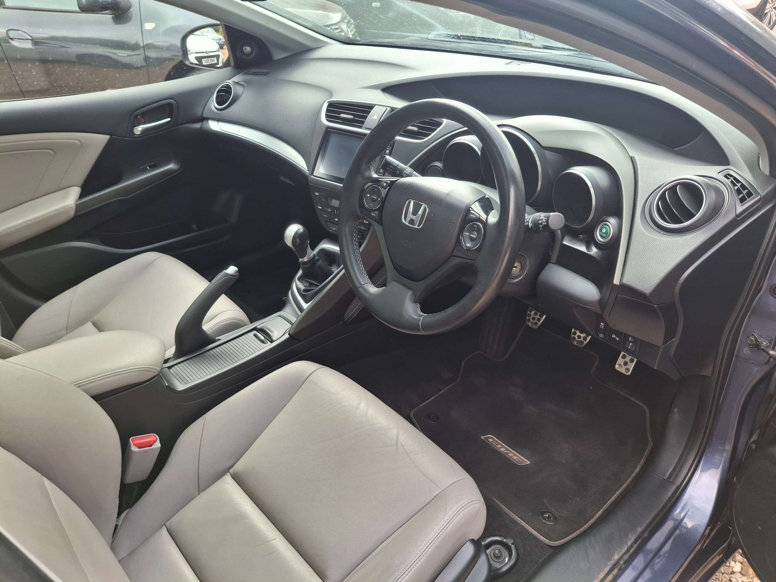 2015 HONDA CIVIC 2015 HONDA CIVIC