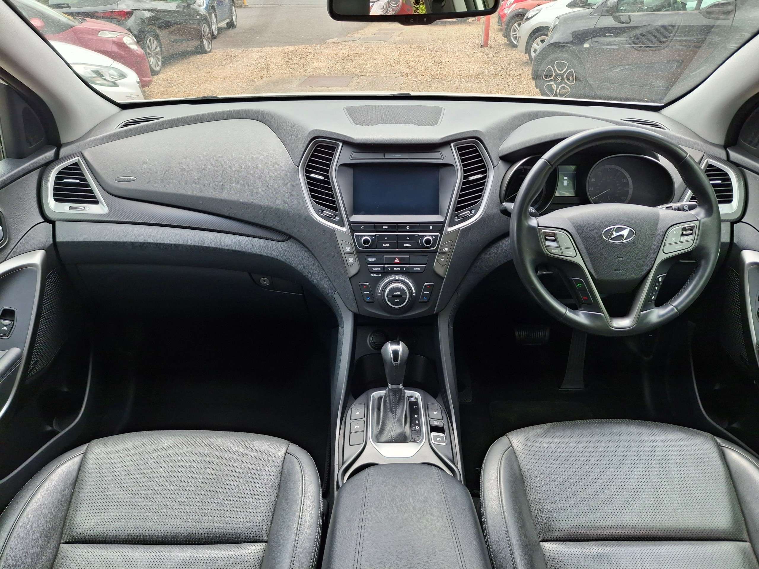 2016 HYUNDAI SANTA FE 2016 HYUNDAI SANTA FE