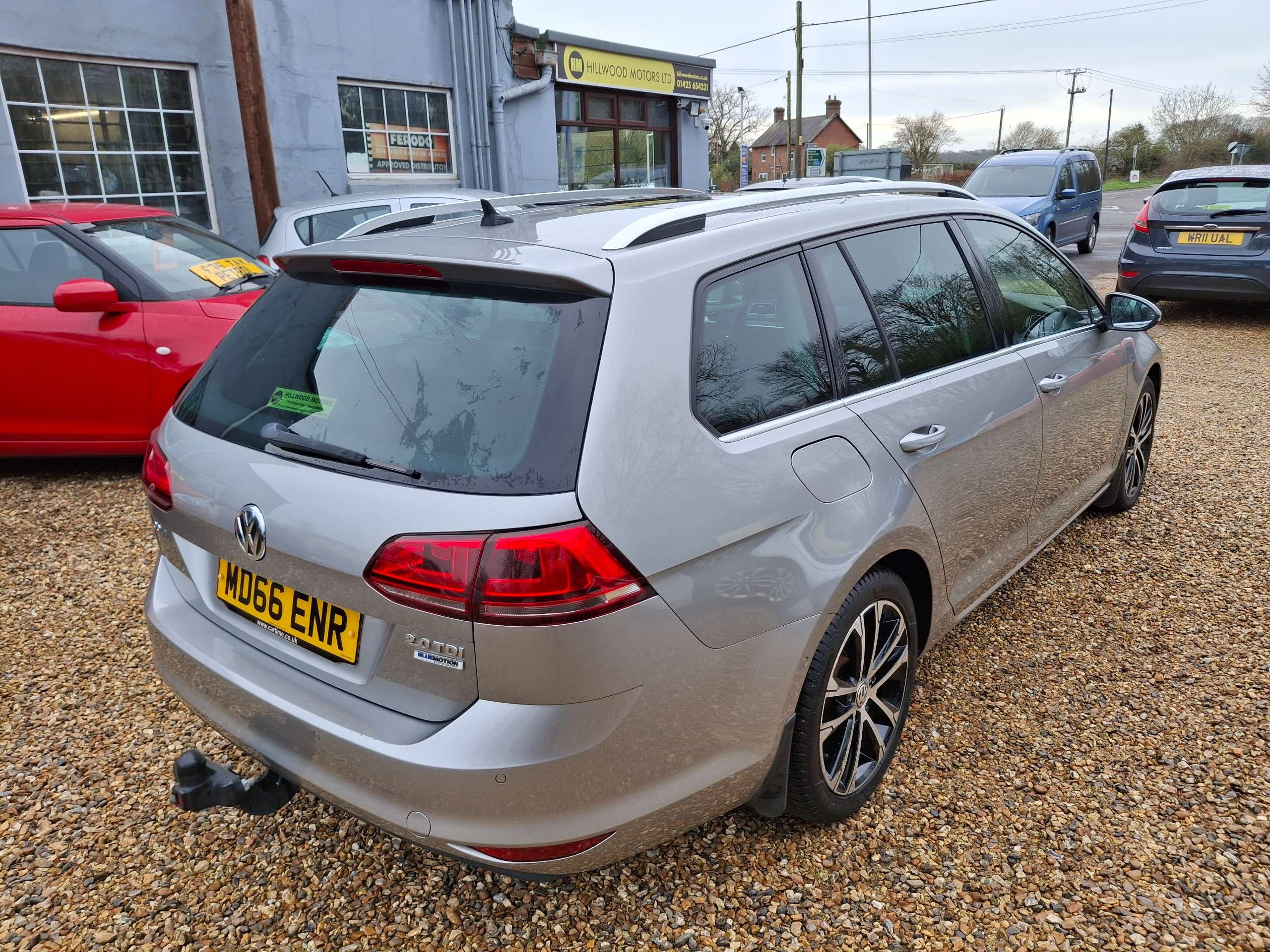 A 2017 VOLKSWAGEN GOLF GT TDI BLUEMOTION TECHNOLOGY DSG A 2017 VOLKSWAGEN GOLF GT TDI BLUEMOTION TECHNOLOGY DSG