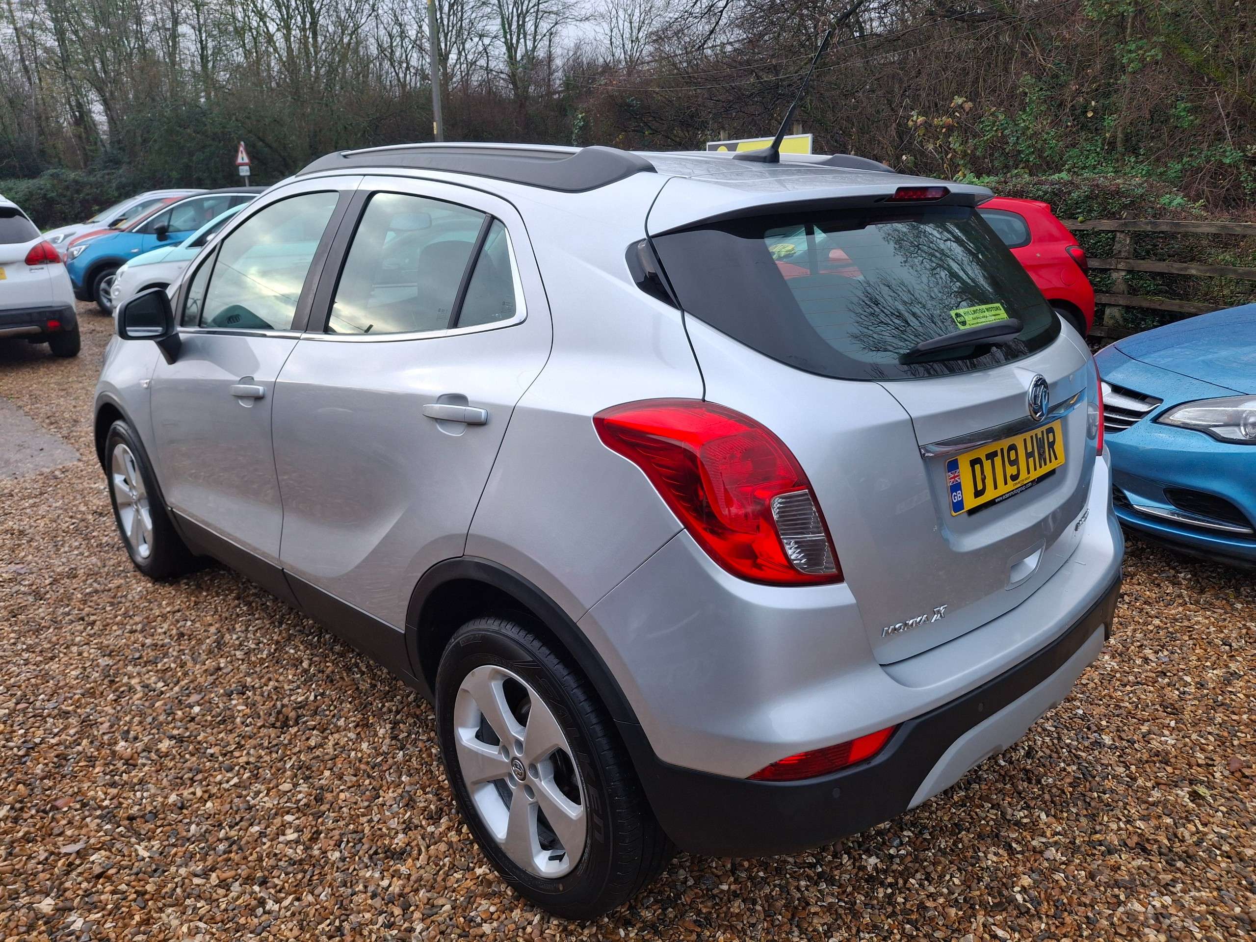 A 2019 VAUXHALL MOKKA X 1.4i Turbo ecoTEC Elite Nav SUV 5dr Petrol Manual Euro 6 (s/s) (140 ps) A 2019 VAUXHALL MOKKA X 1.4i Turbo ecoTEC Elite Nav SUV 5dr Petrol Manual Euro 6 (s/s) (140 ps)