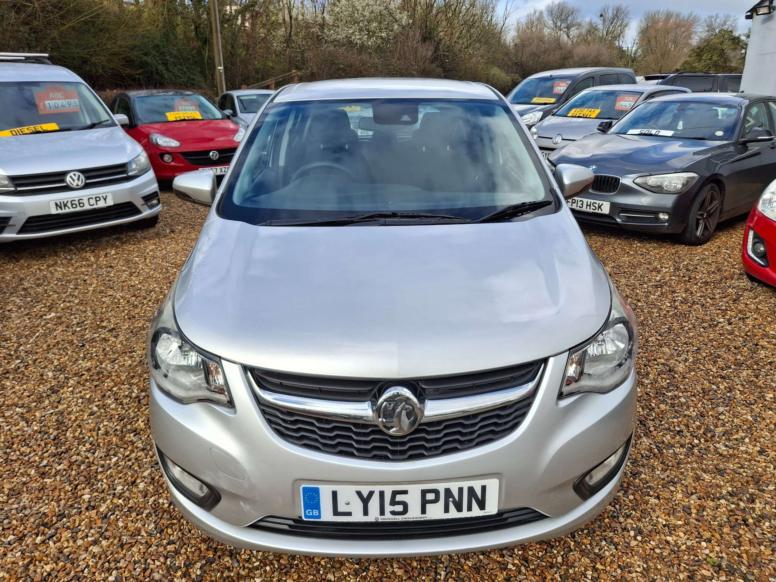 2015 VAUXHALL VIVA 2015 VAUXHALL VIVA