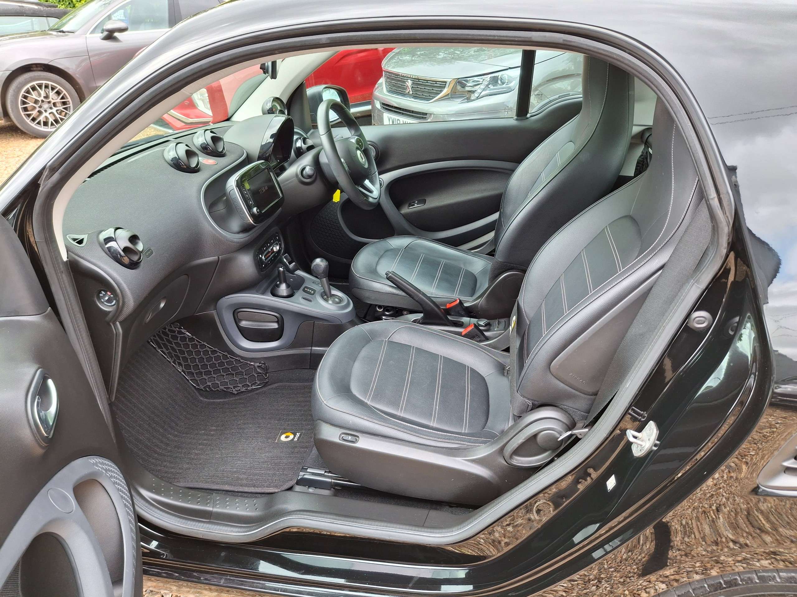 2018 SMART FORTWO 2018 SMART FORTWO