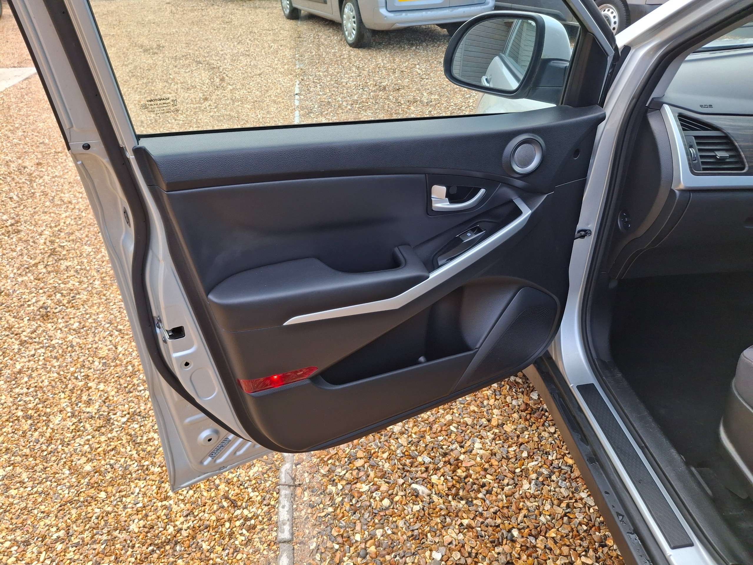 2017 SSANGYONG KORANDO 2017 SSANGYONG KORANDO