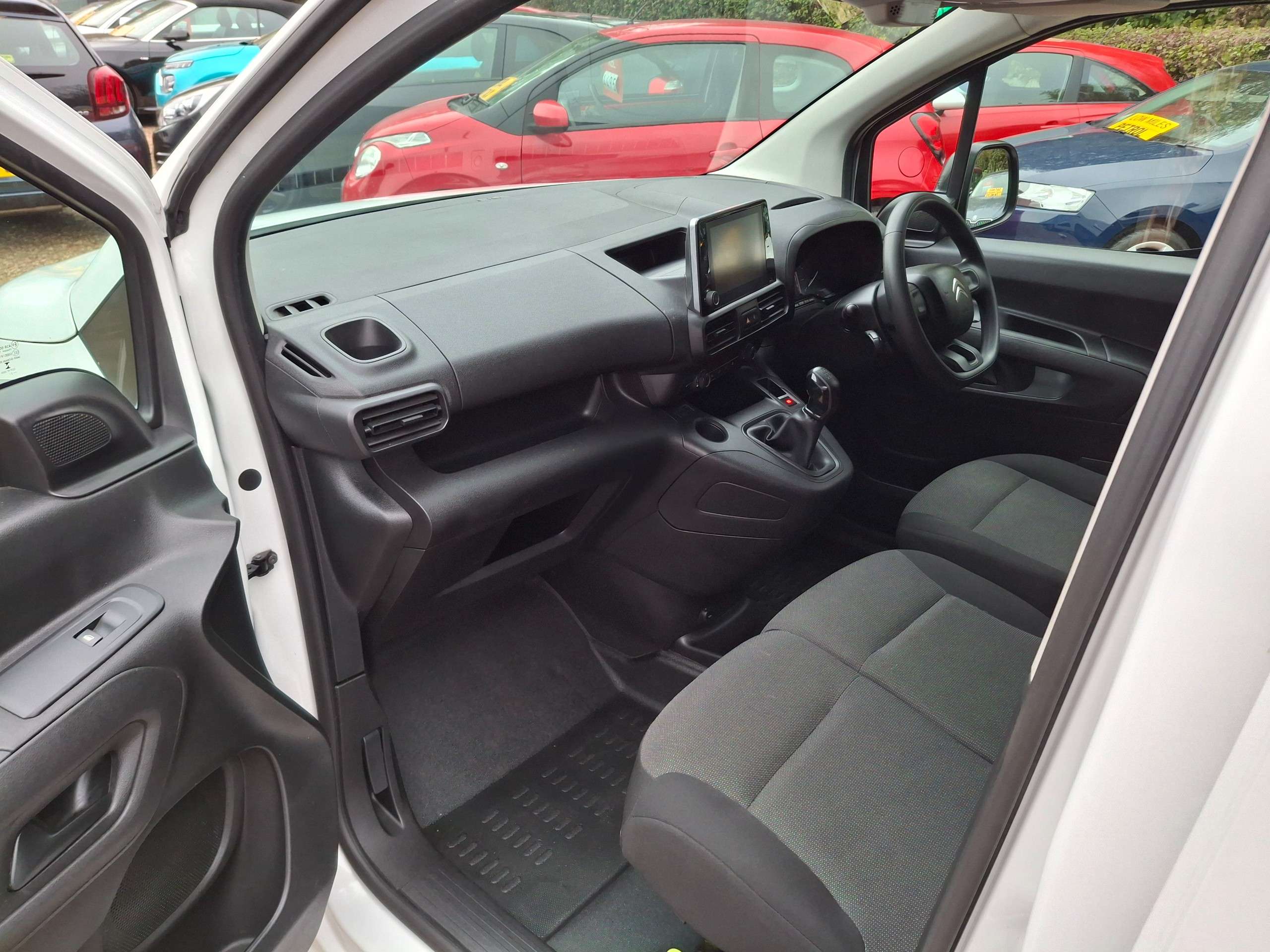 2021 CITROEN BERLINGO 2021 CITROEN BERLINGO