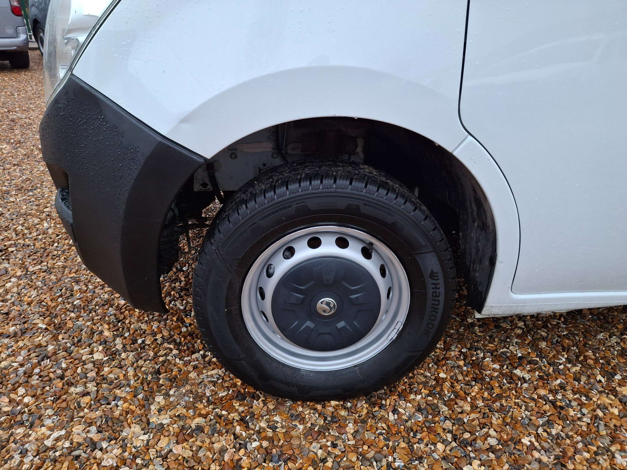 2018 VAUXHALL MOVANO 2018 VAUXHALL MOVANO