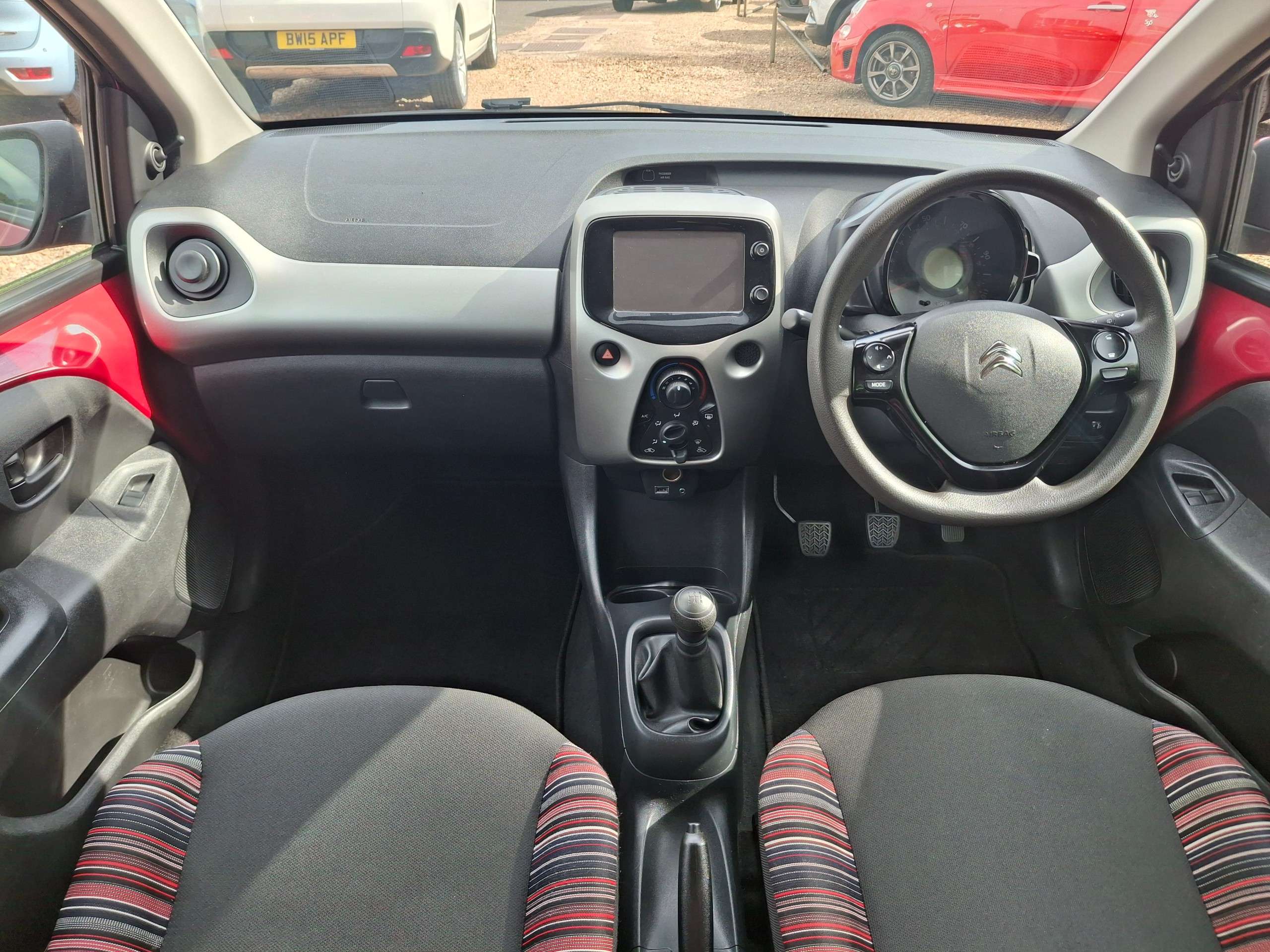 2017 CITROEN C1 2017 CITROEN C1