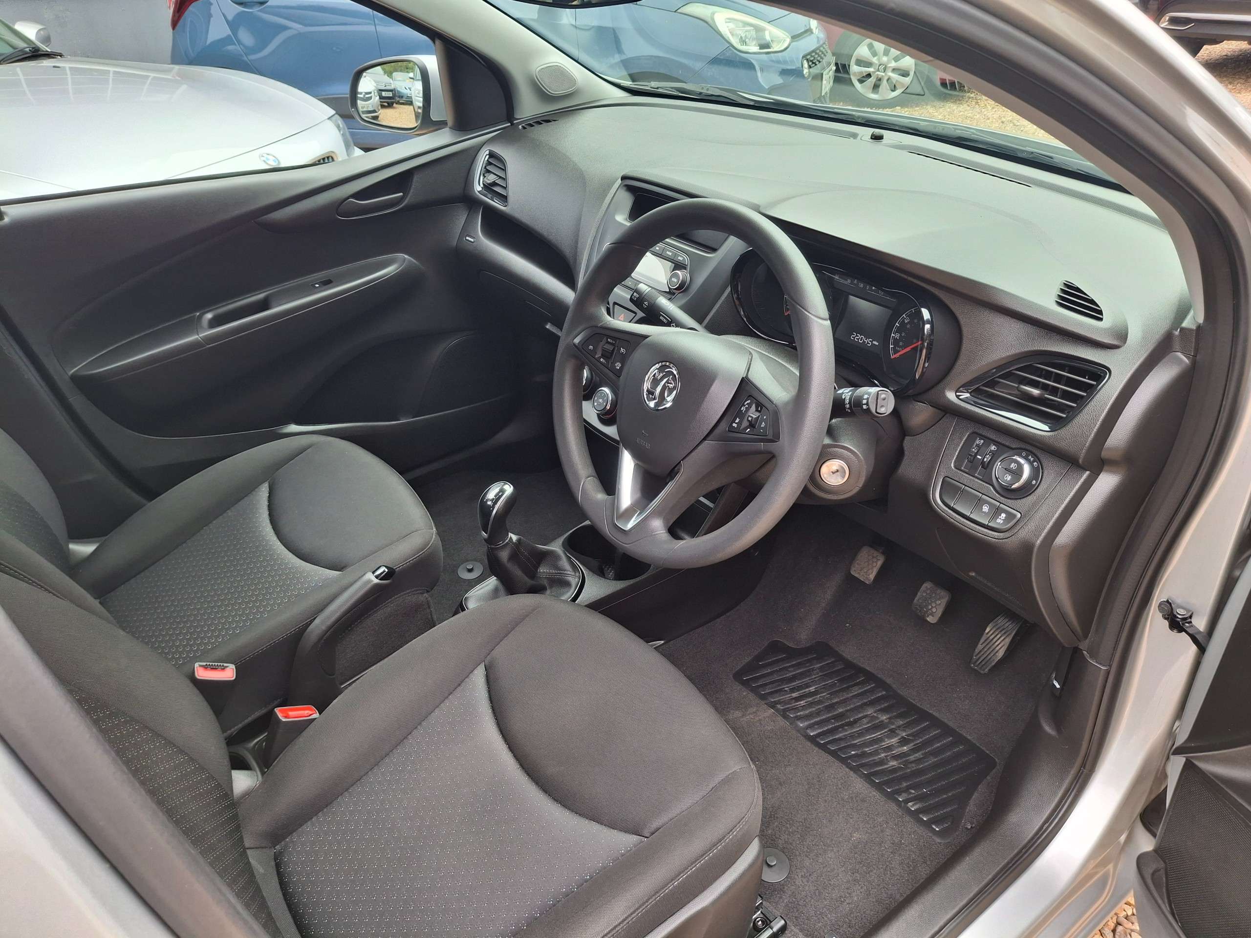 2018 VAUXHALL VIVA 2018 VAUXHALL VIVA