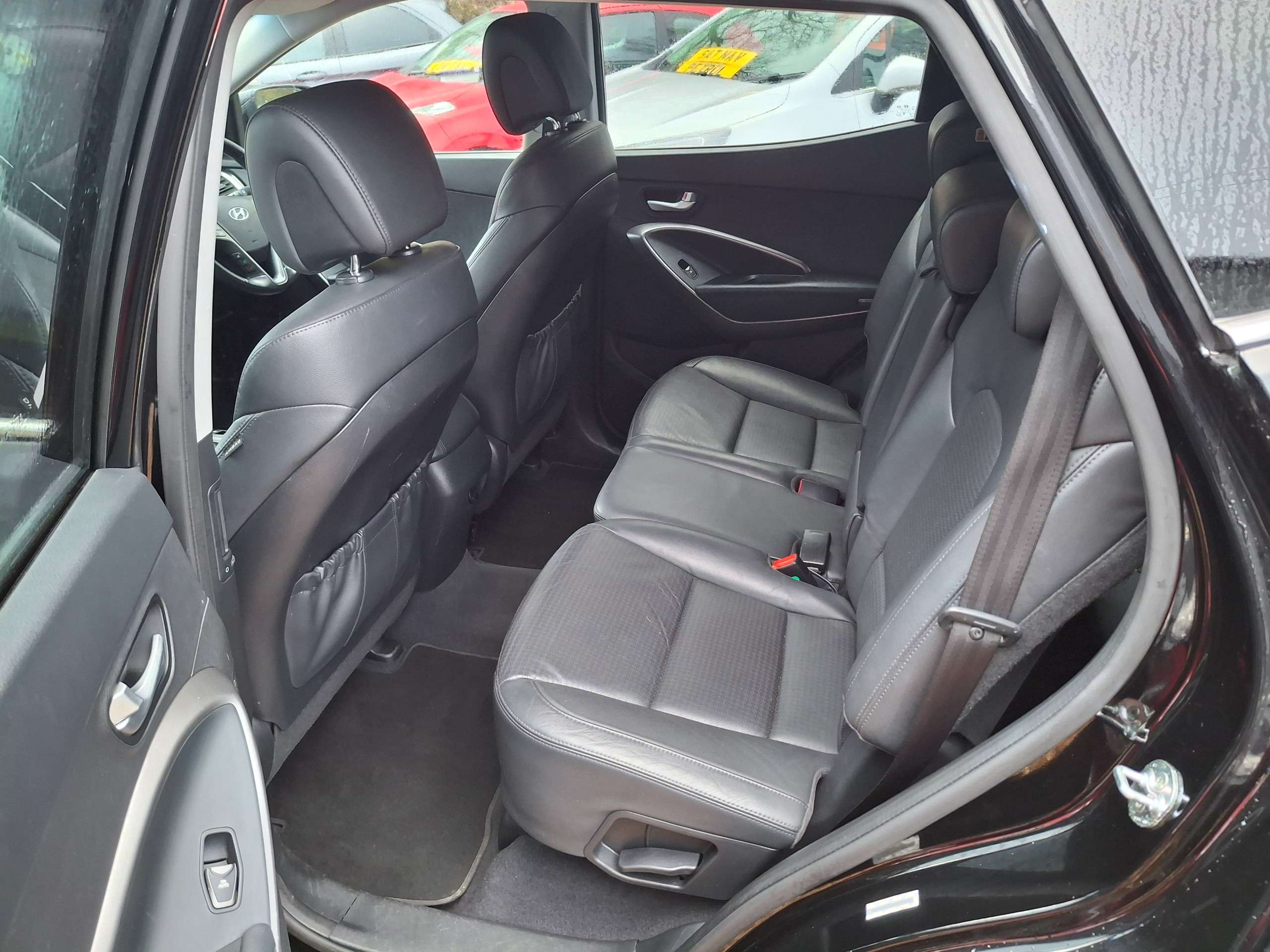 2014 HYUNDAI SANTA FE 2014 HYUNDAI SANTA FE