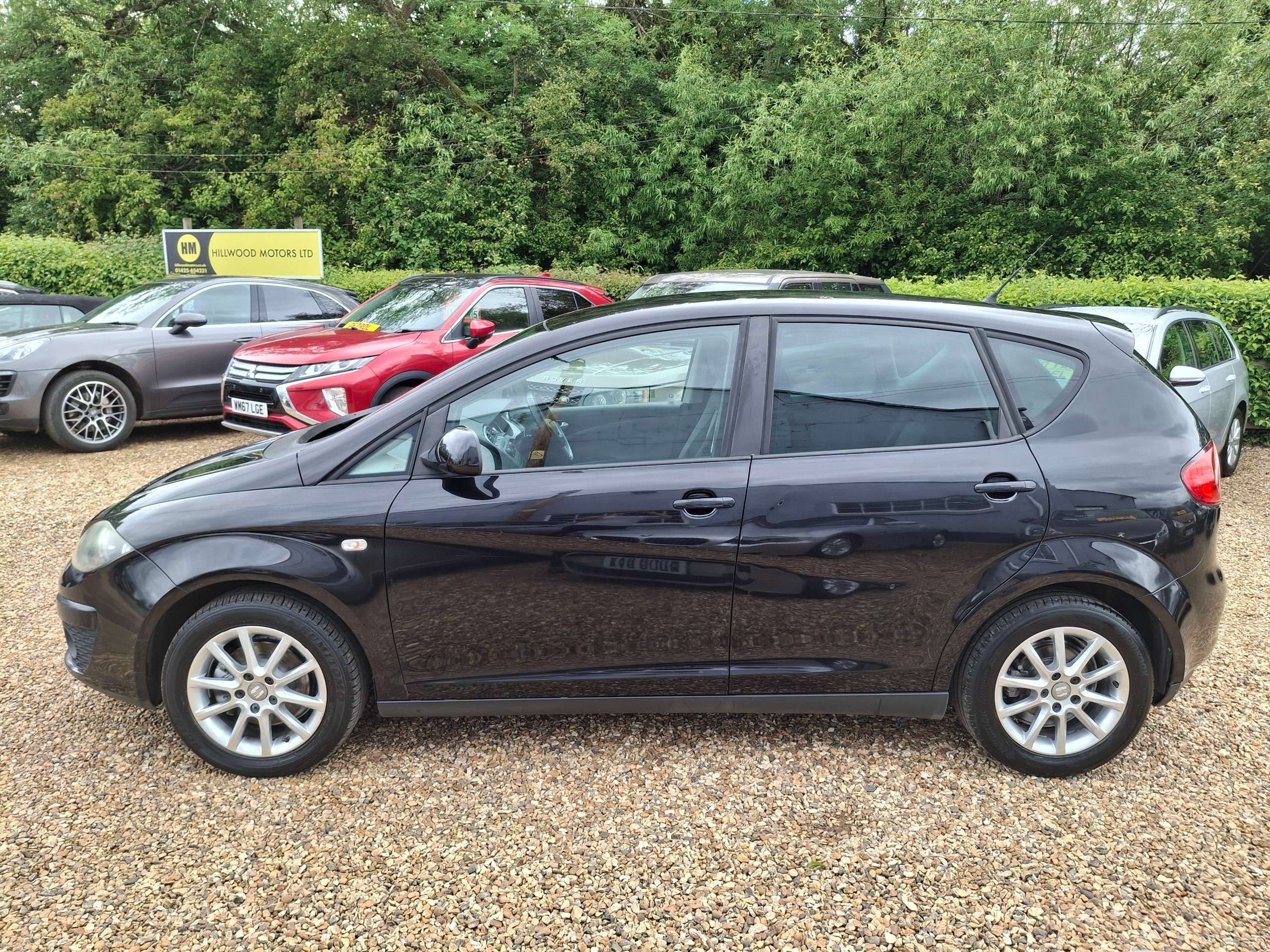 2011 SEAT ALTEA 2011 SEAT ALTEA