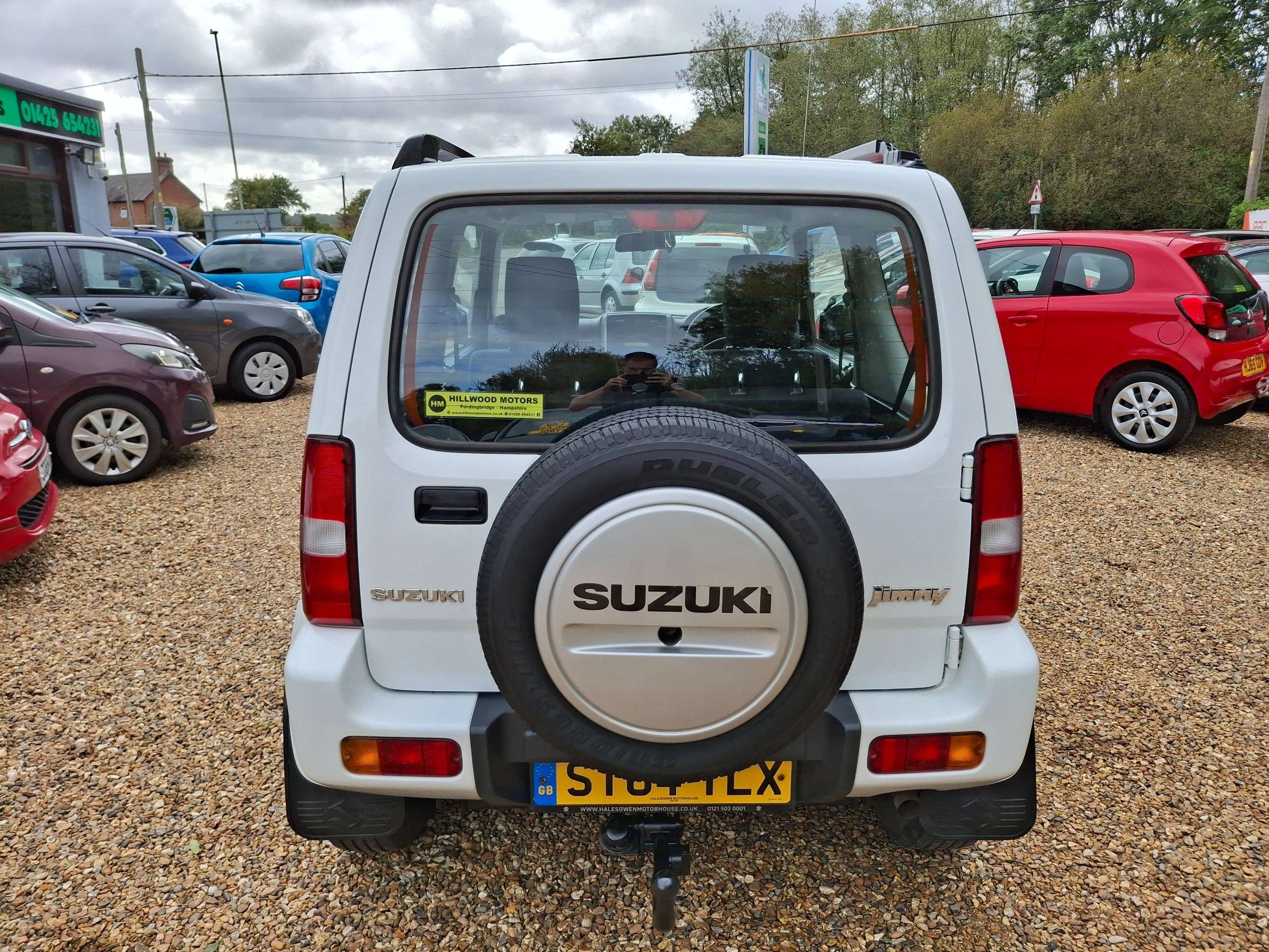 2015 SUZUKI JIMNY 2015 SUZUKI JIMNY