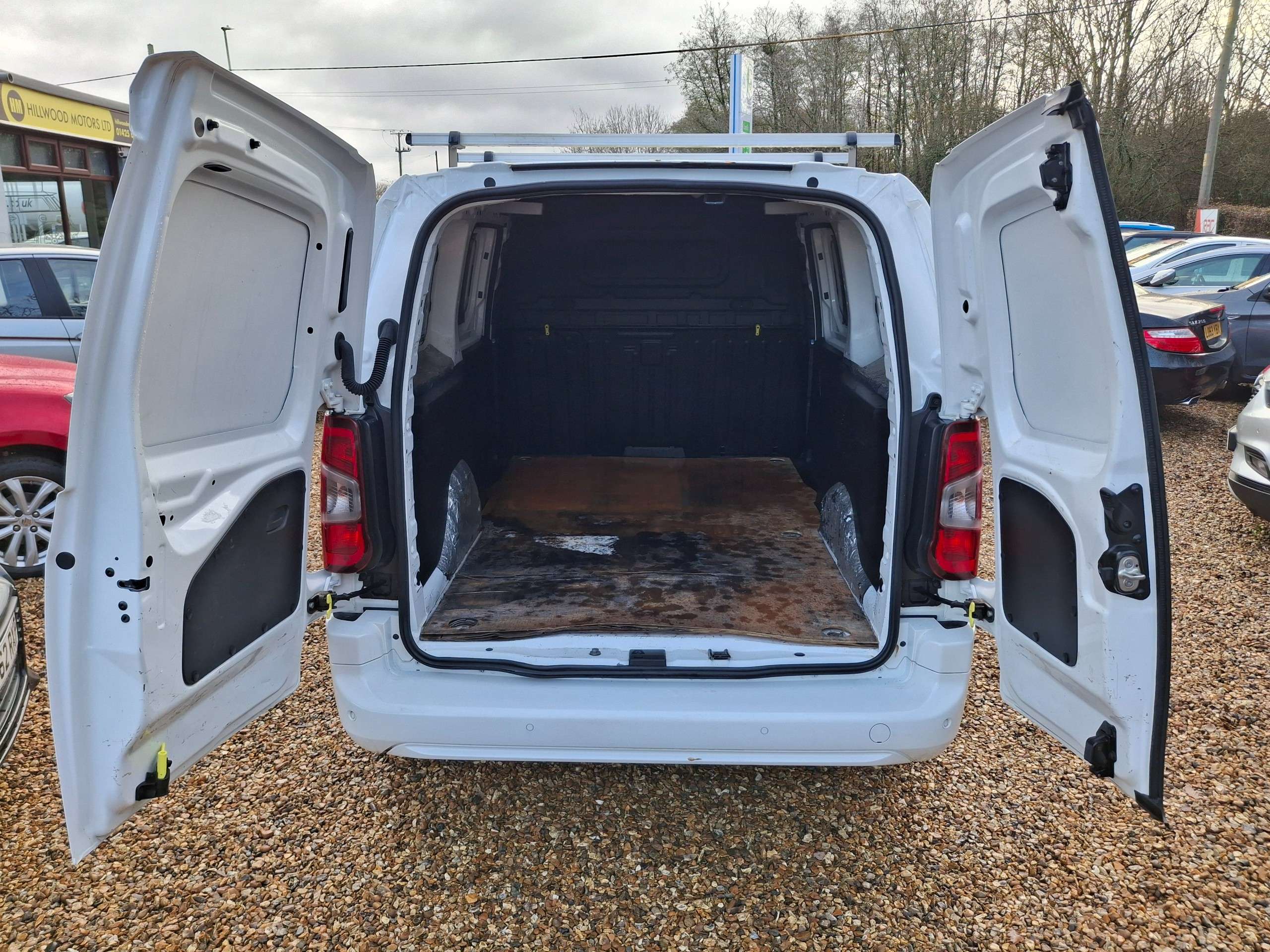 2021 VAUXHALL COMBO 2021 VAUXHALL COMBO