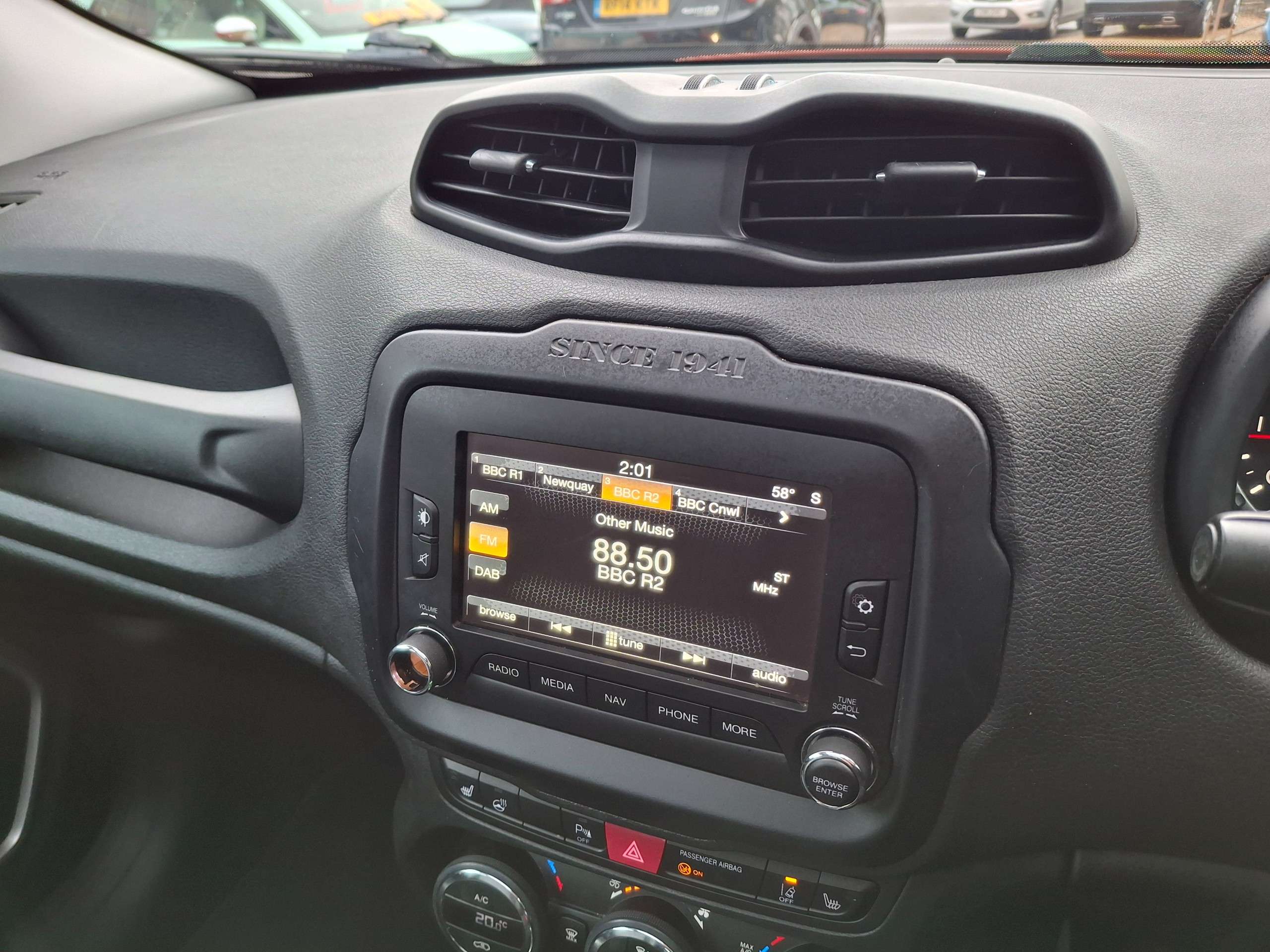 2016 JEEP RENEGADE 2016 JEEP RENEGADE